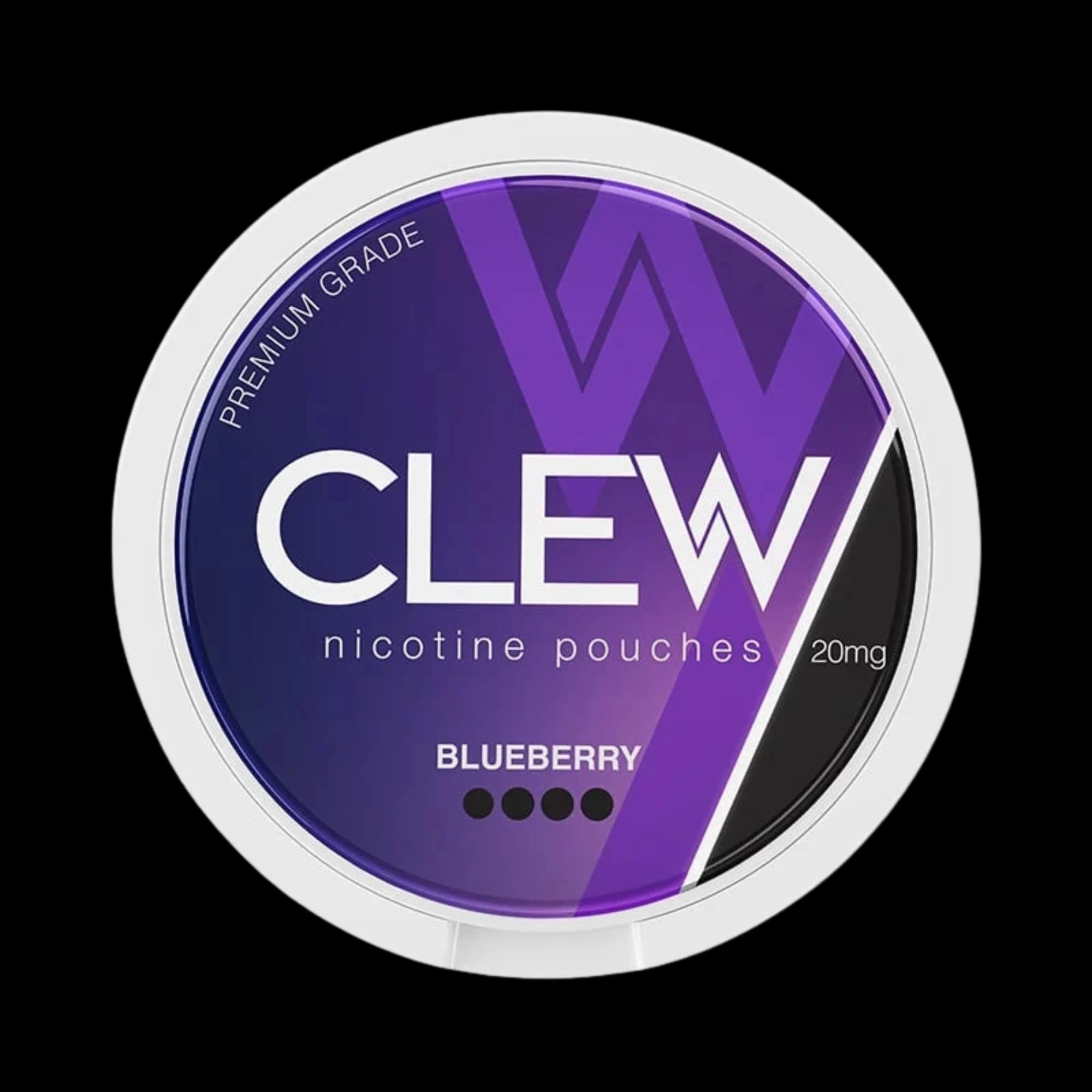 Clew Blueberry