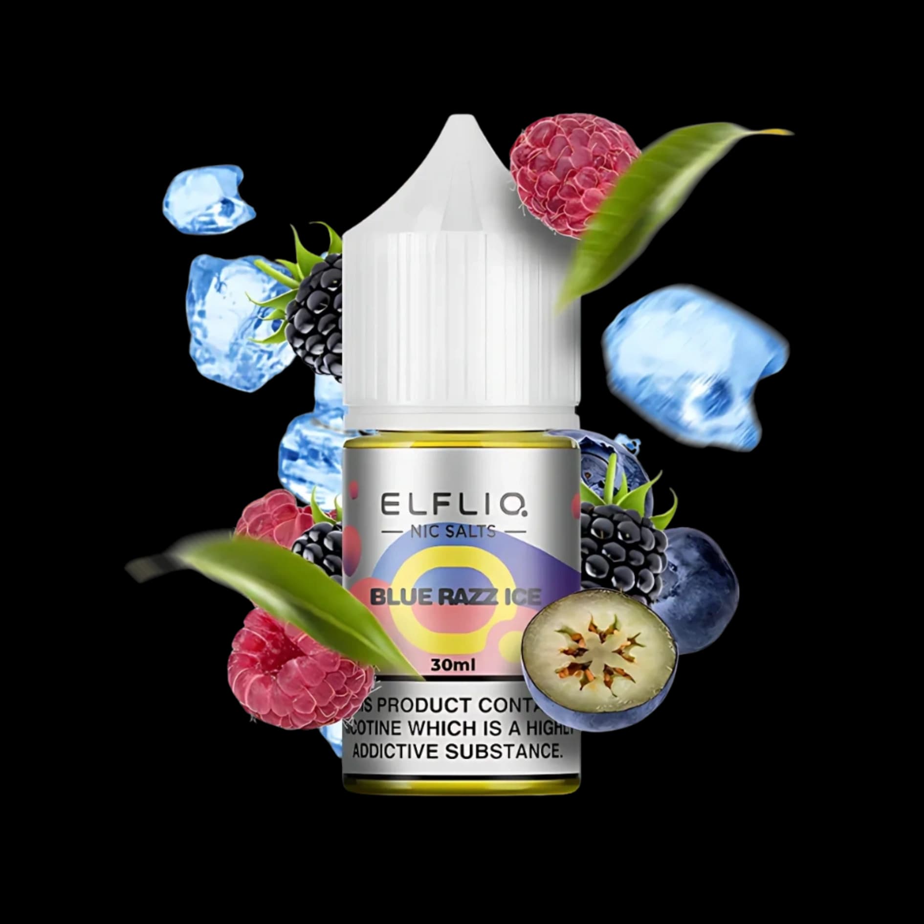 Elfliq 30ml Nic Salt
