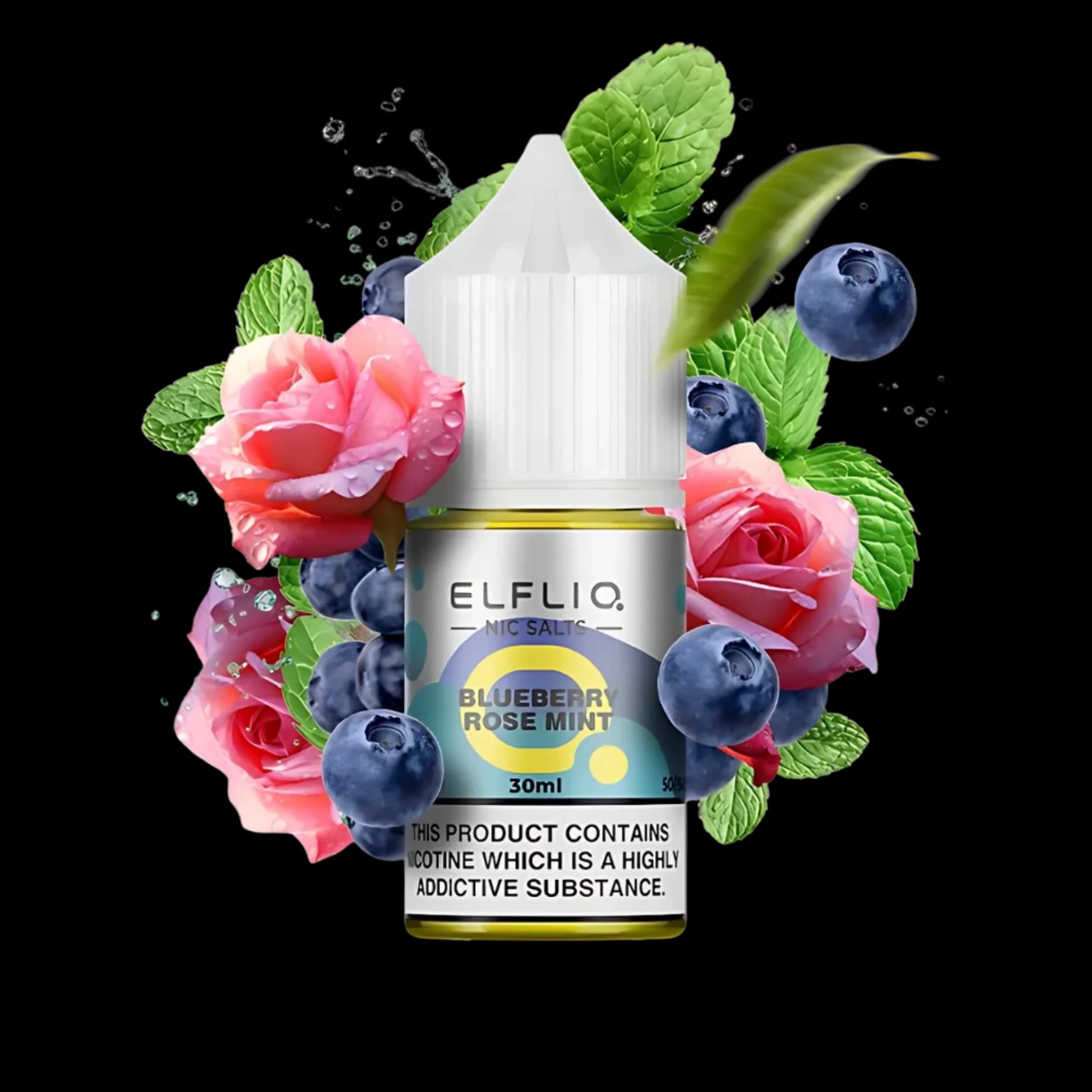Elfliq 30ml Nic Salt