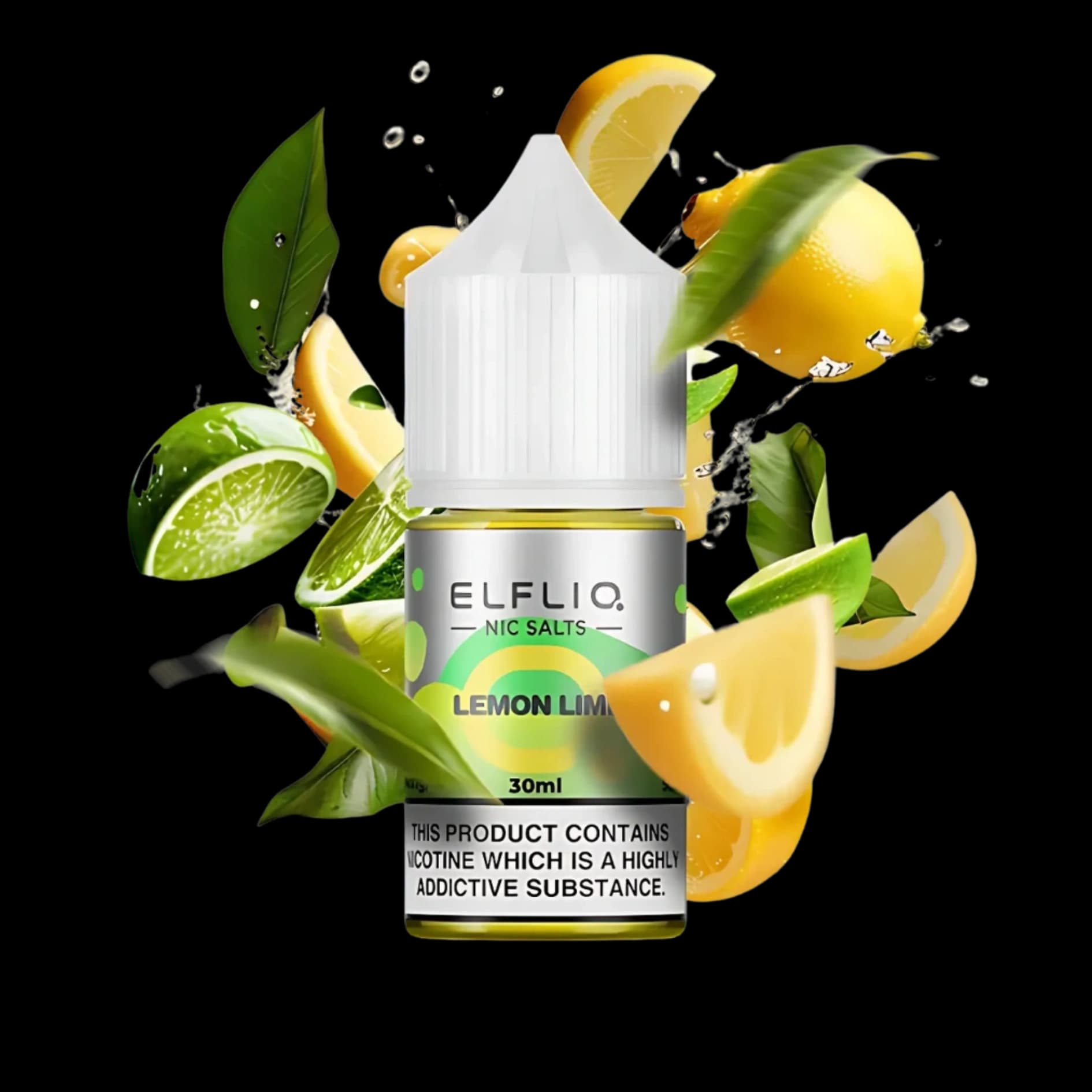 Elfliq 30ml Nic Salt