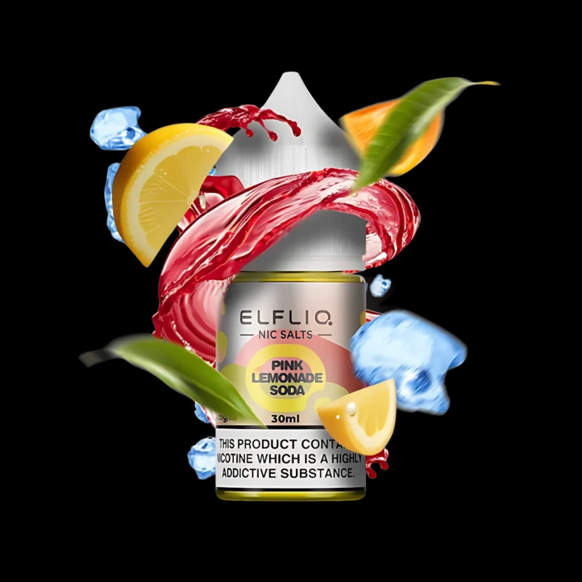 Elfliq 30ml Nic Salt