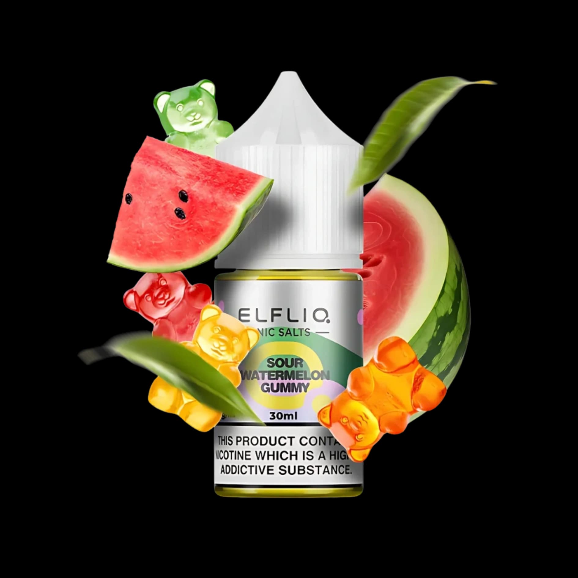 Elfliq 30ml Nic Salt