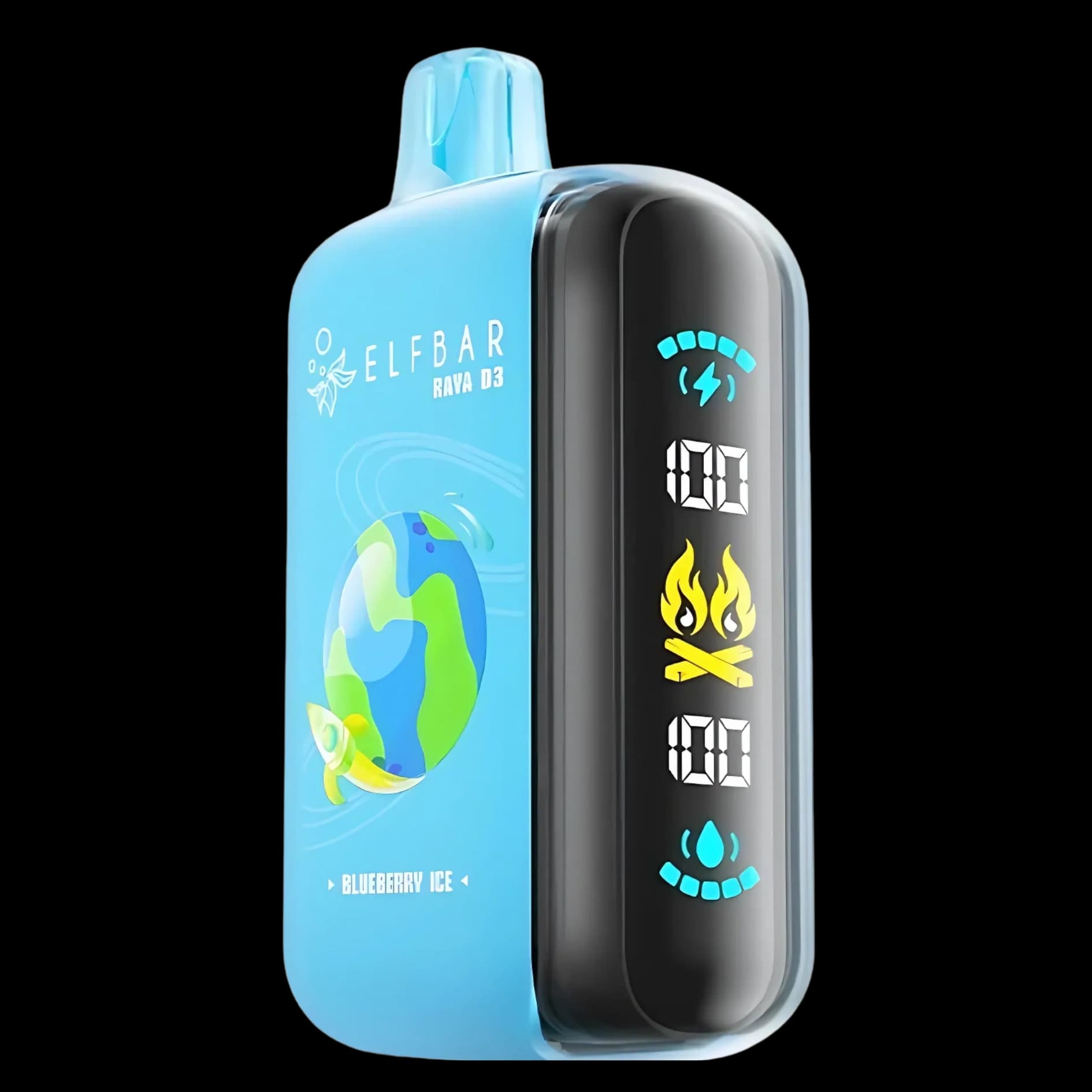 Elf Bar Raya D3 25000