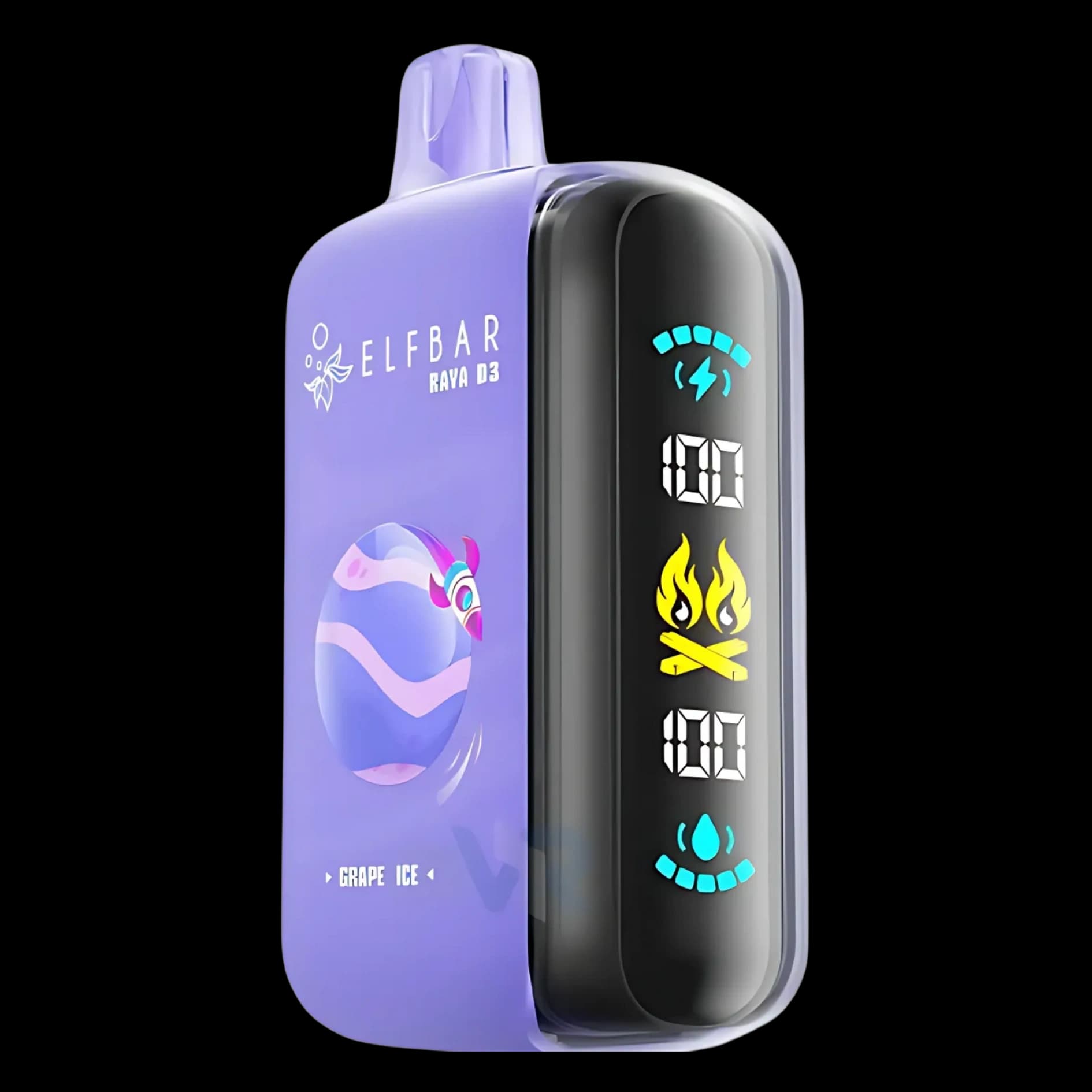 Elf Bar Raya D3 25000