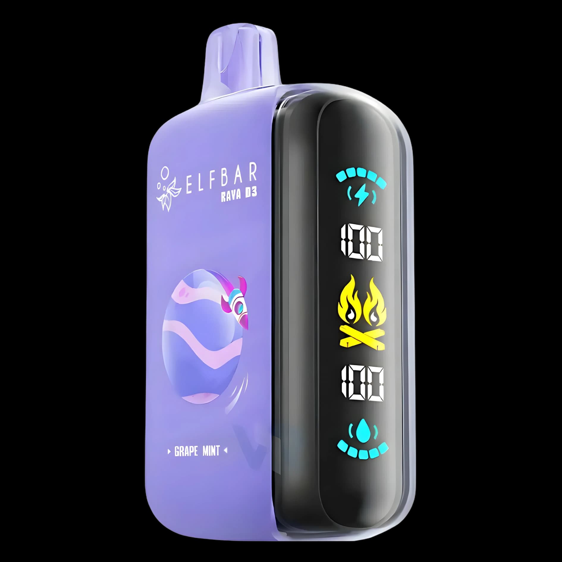 Elf Bar Raya D3 25000