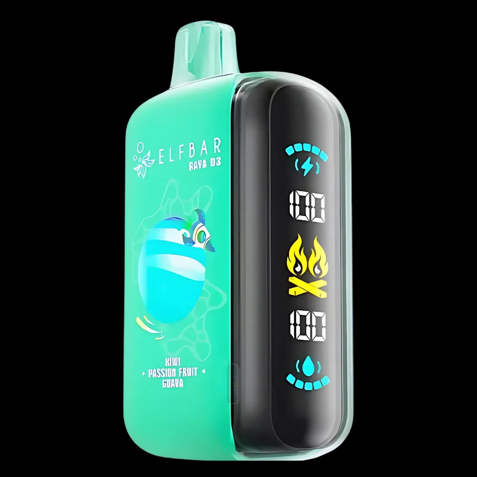 Elf Bar Raya D3 25000