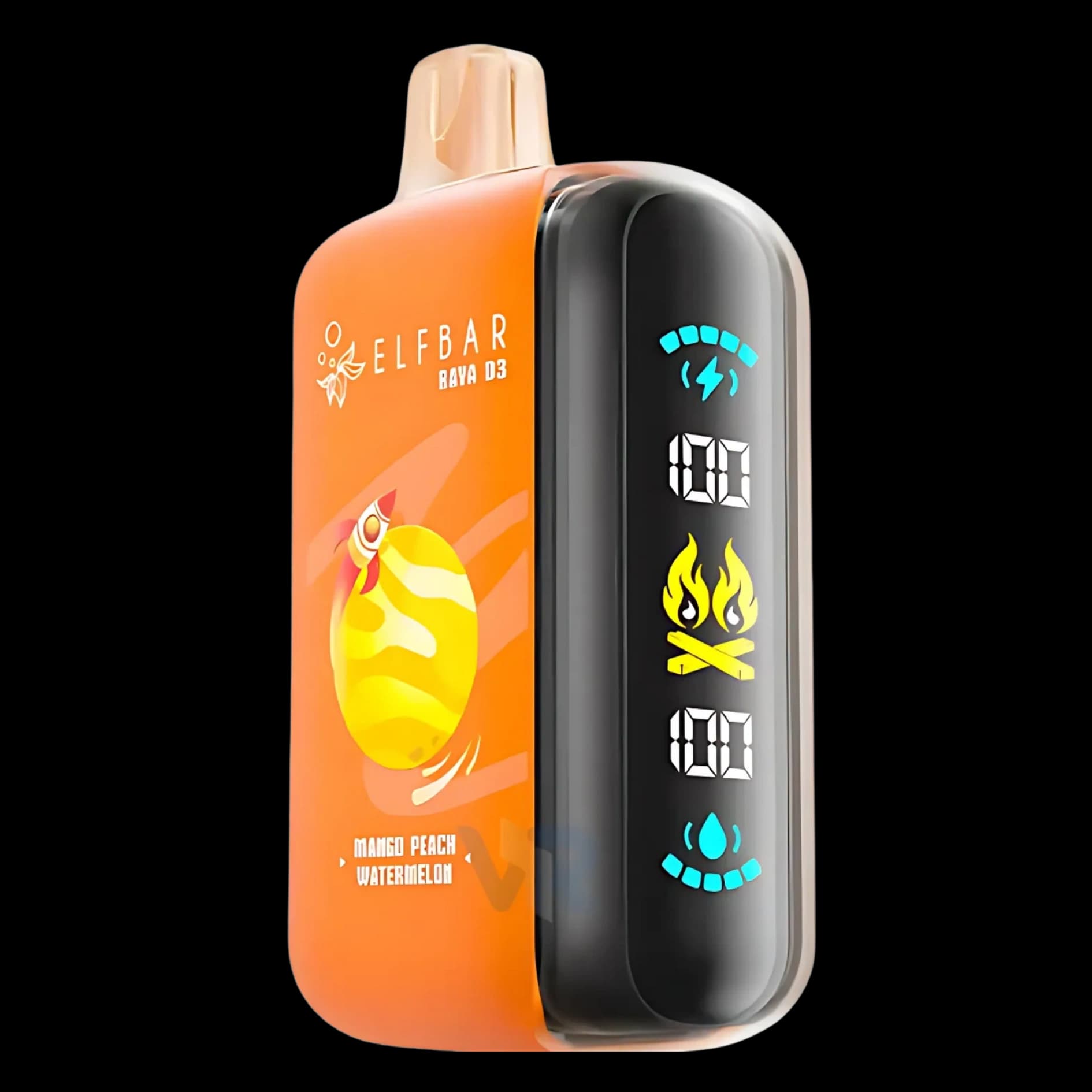 Elf Bar Raya D3 25000