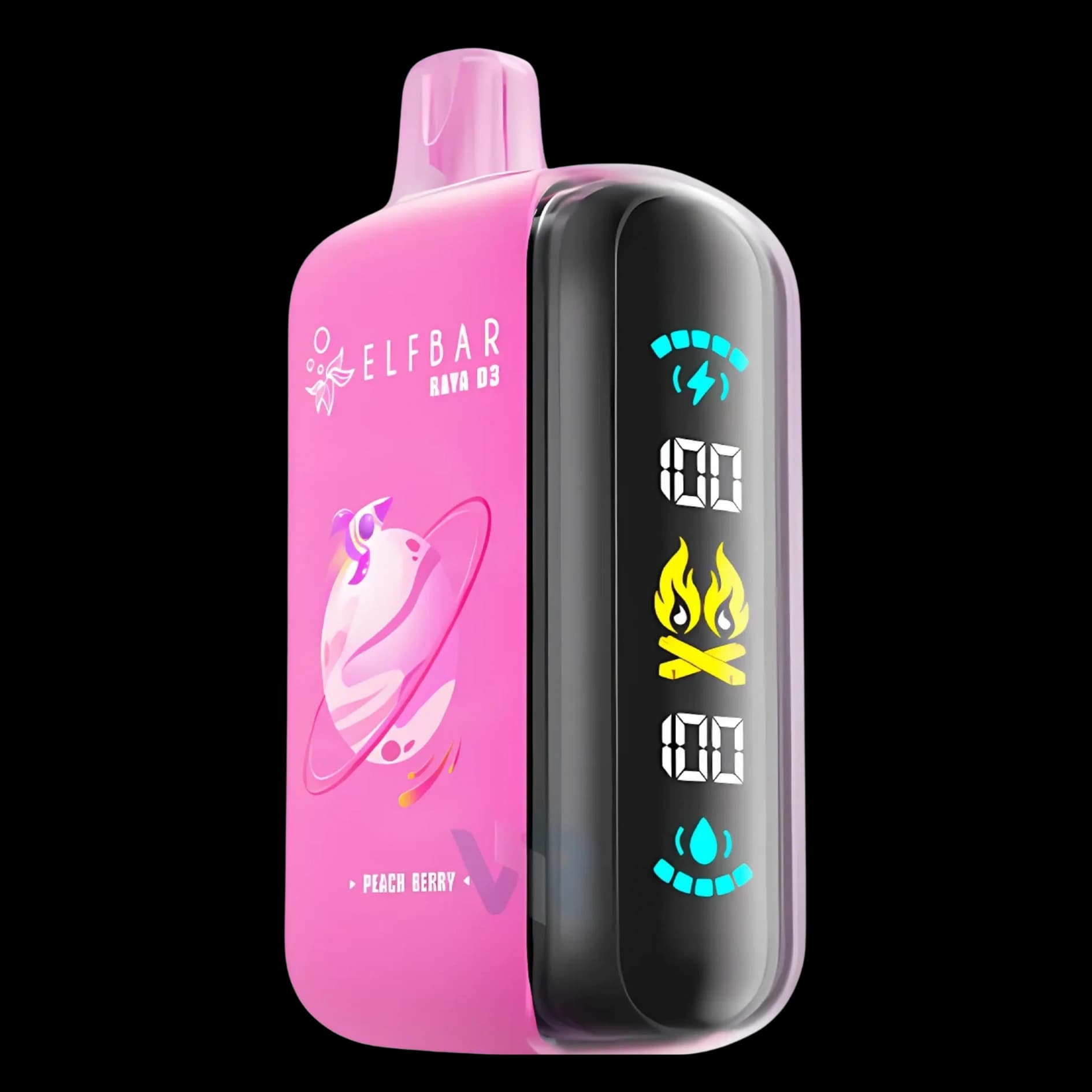Elf Bar Raya D3 25000