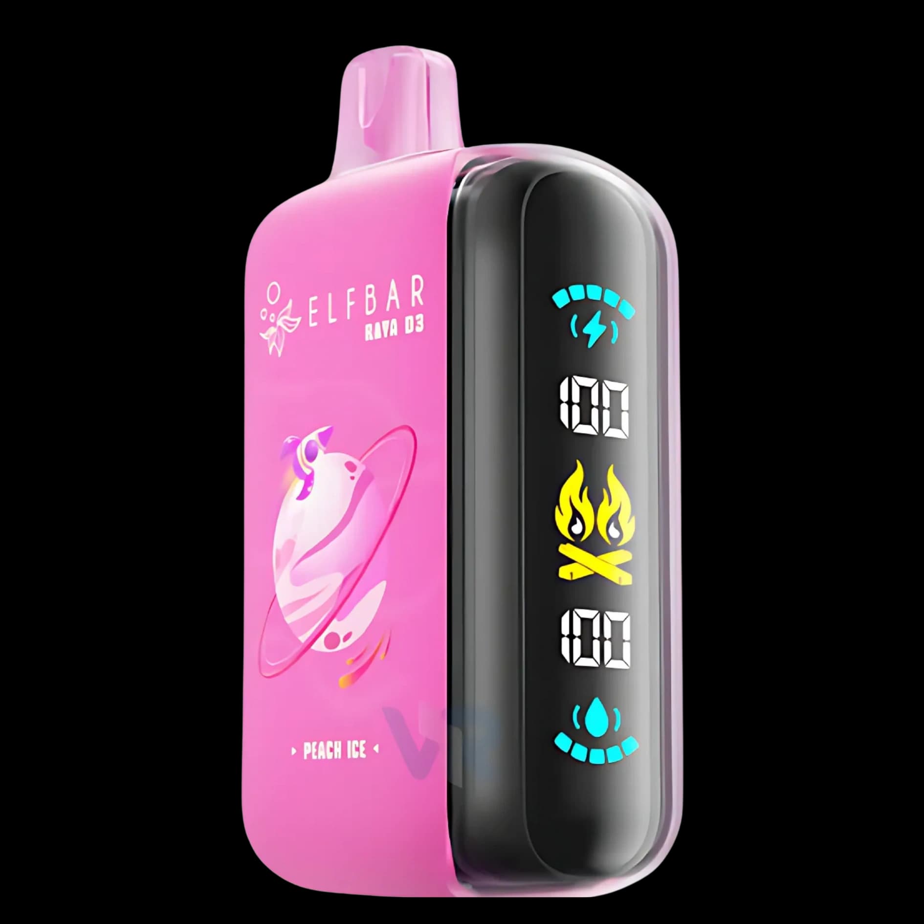 Elf Bar Raya D3 25000