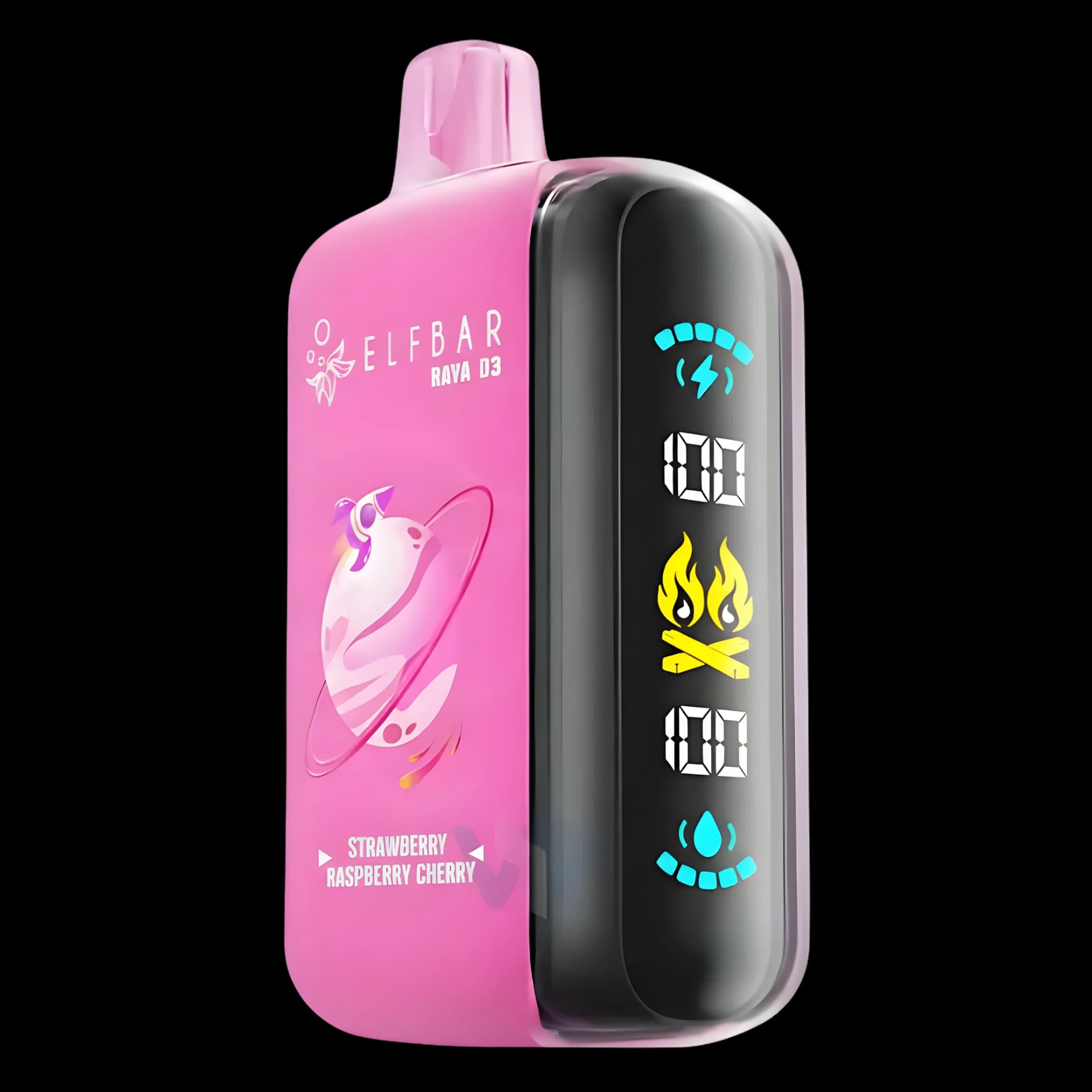 Elf Bar Raya D3 25000