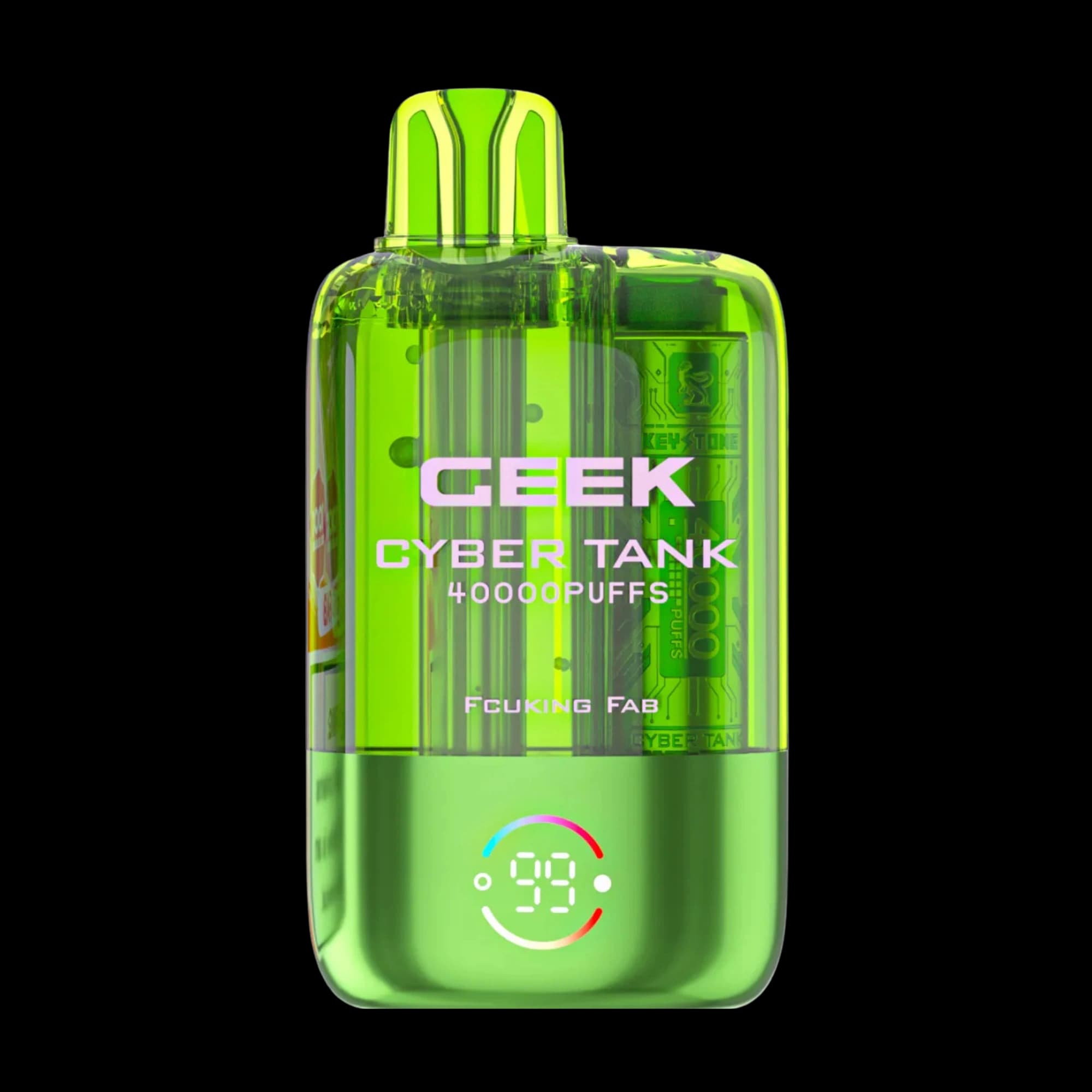 KeyStone Cyber Tank 40000