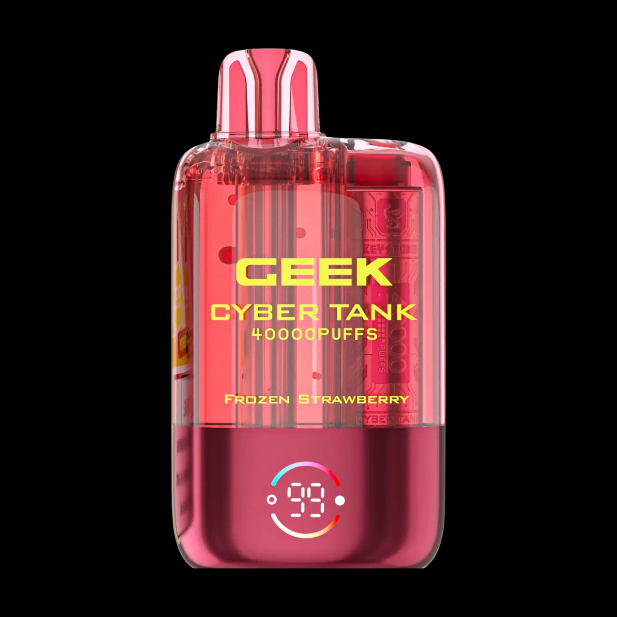 KeyStone Cyber Tank 40000
