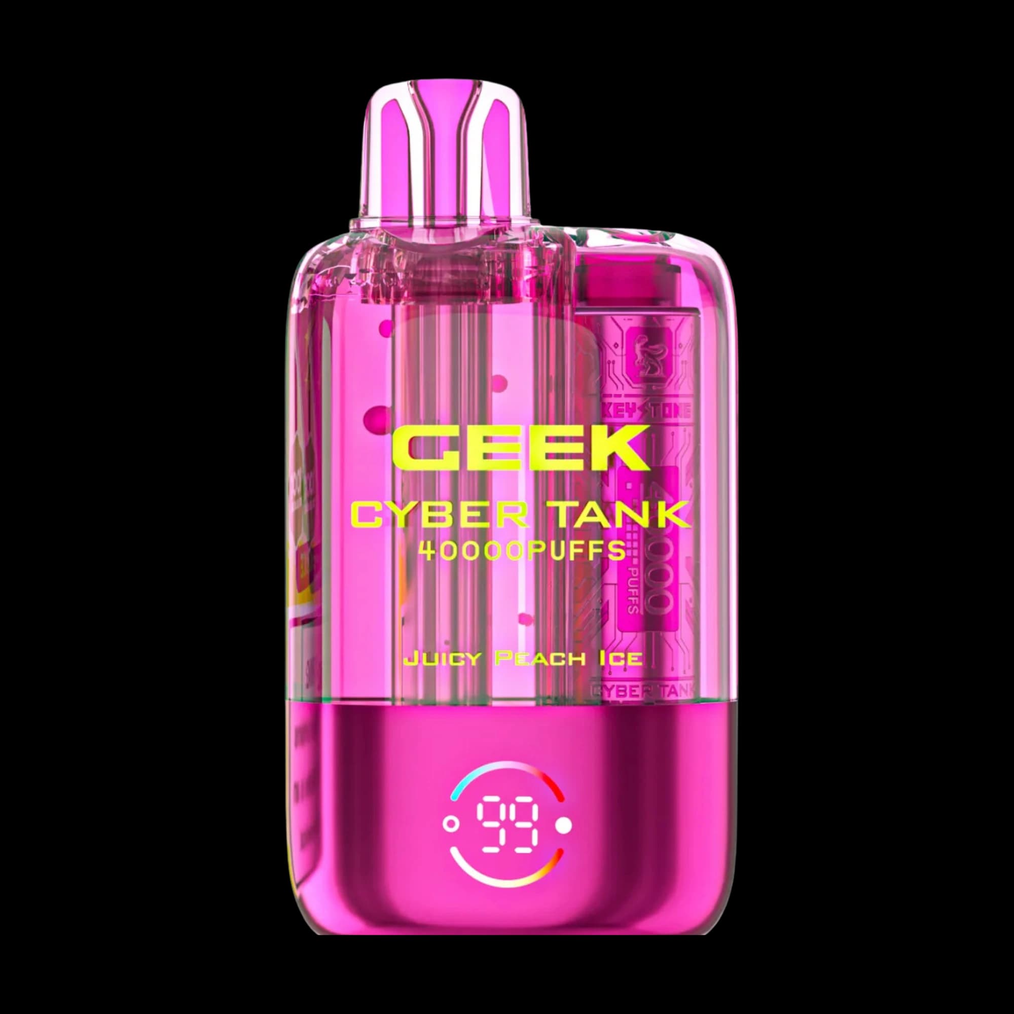 KeyStone Cyber Tank 40000