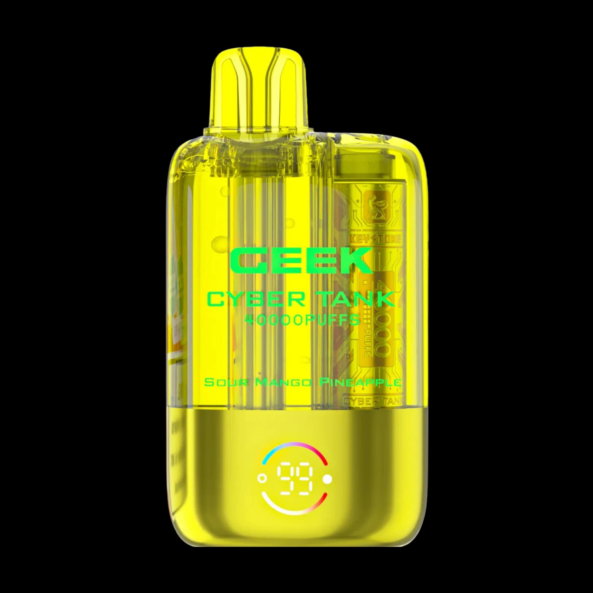 KeyStone Cyber Tank 40000