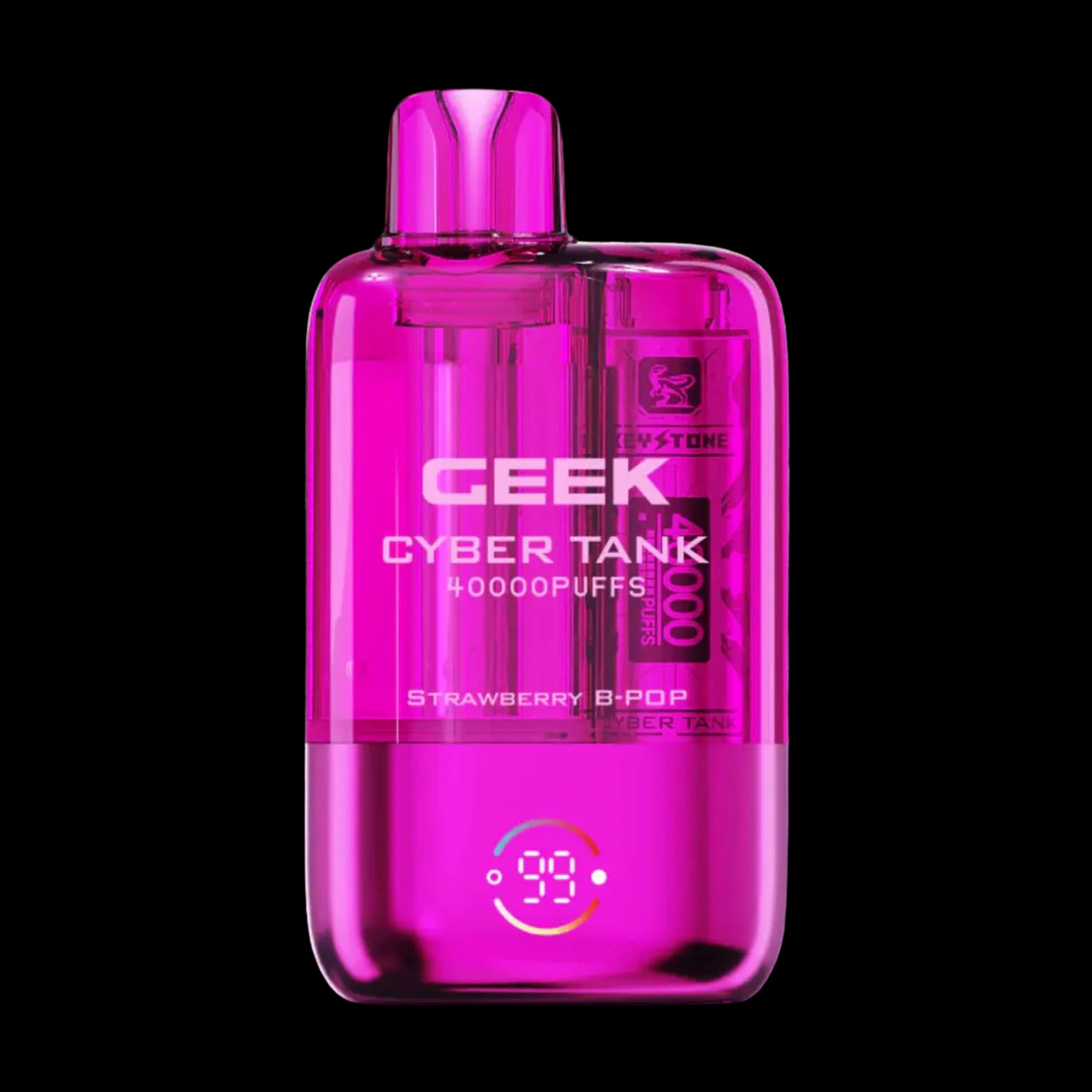 KeyStone Cyber Tank 40000