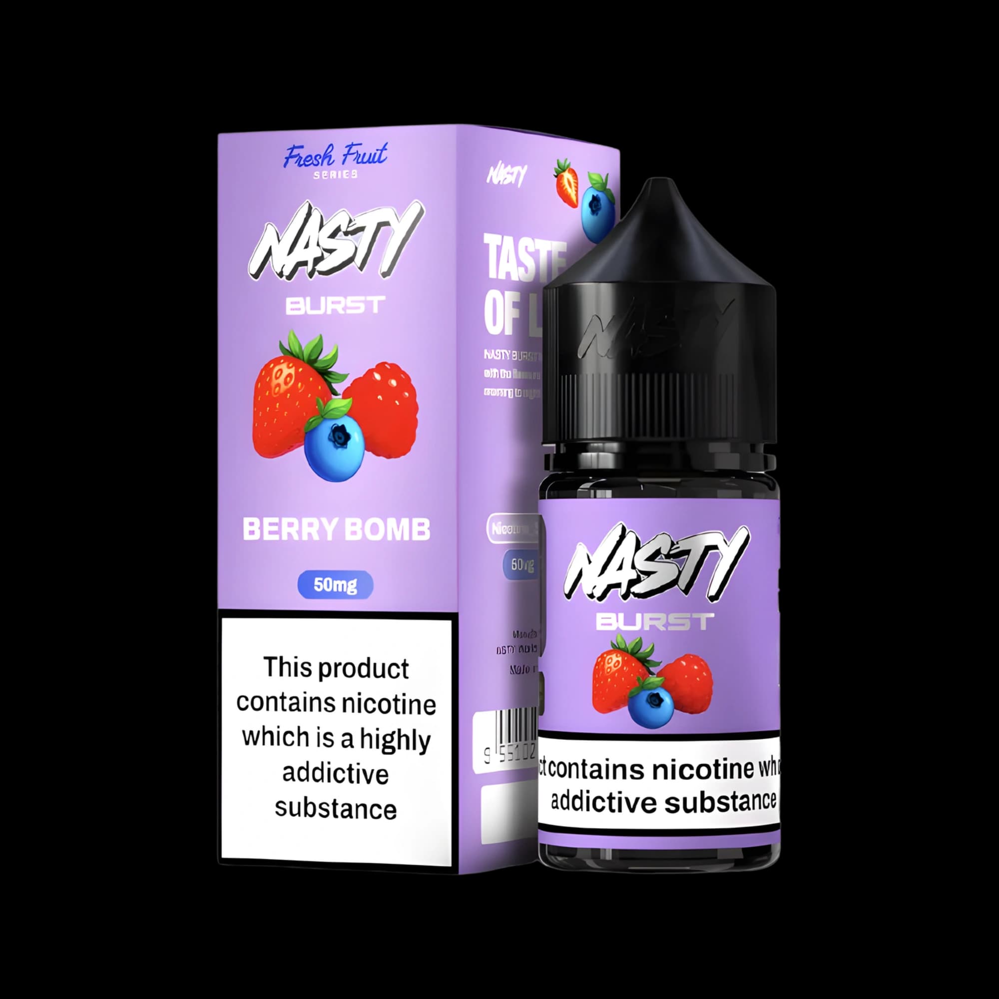 Nasty Burst 30ml Nic Salt