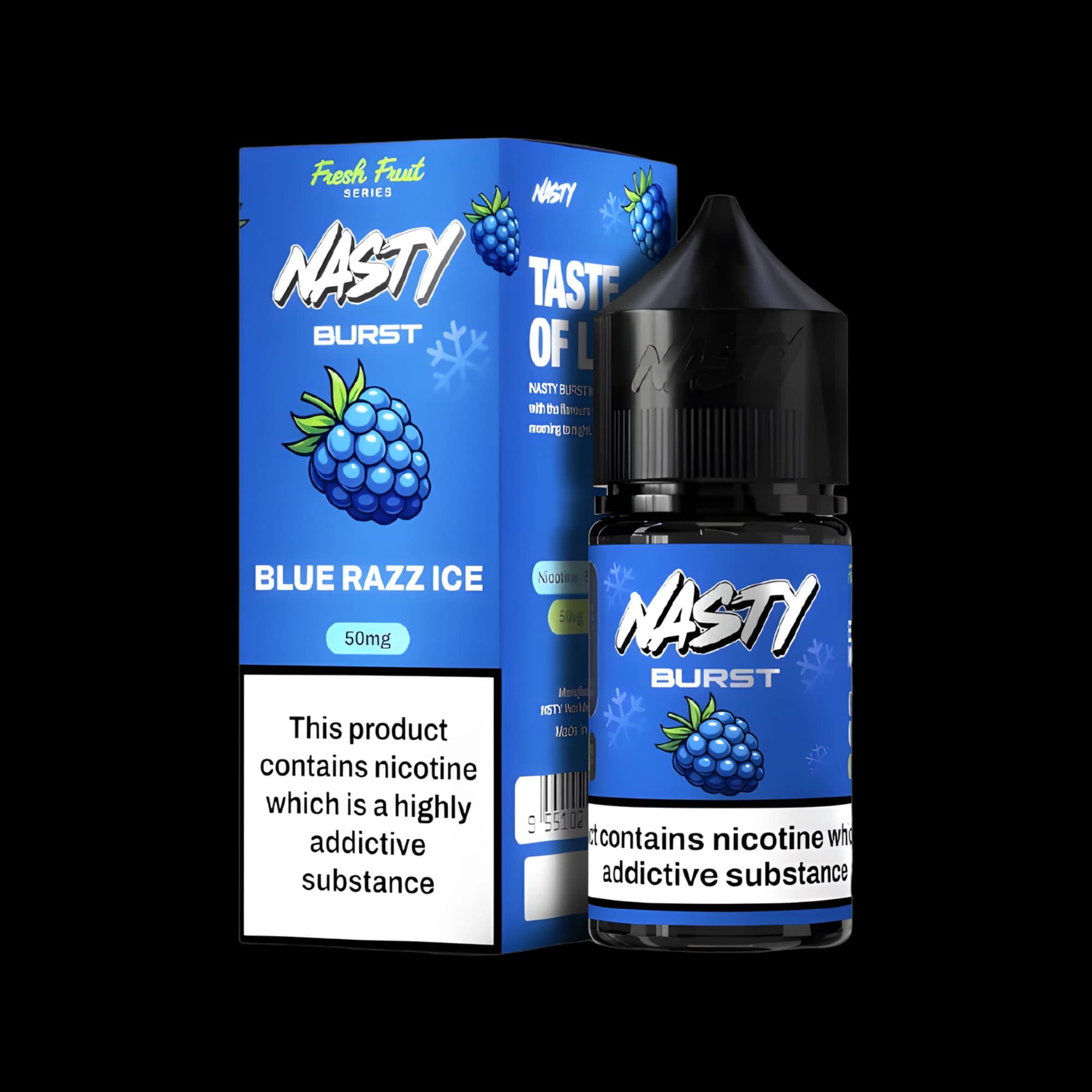 Nasty Burst 30ml Nic Salt