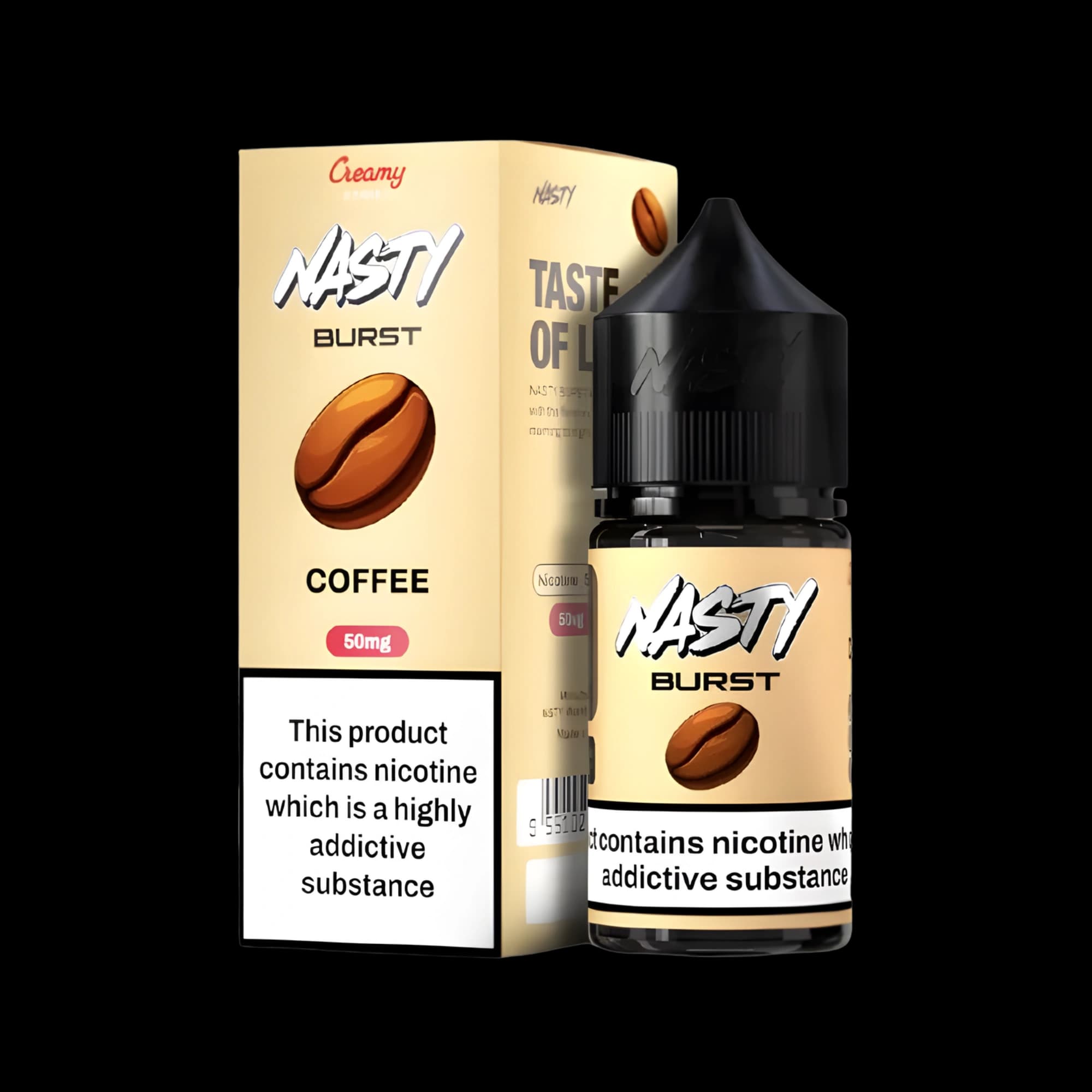 Nasty Burst 30ml Nic Salt