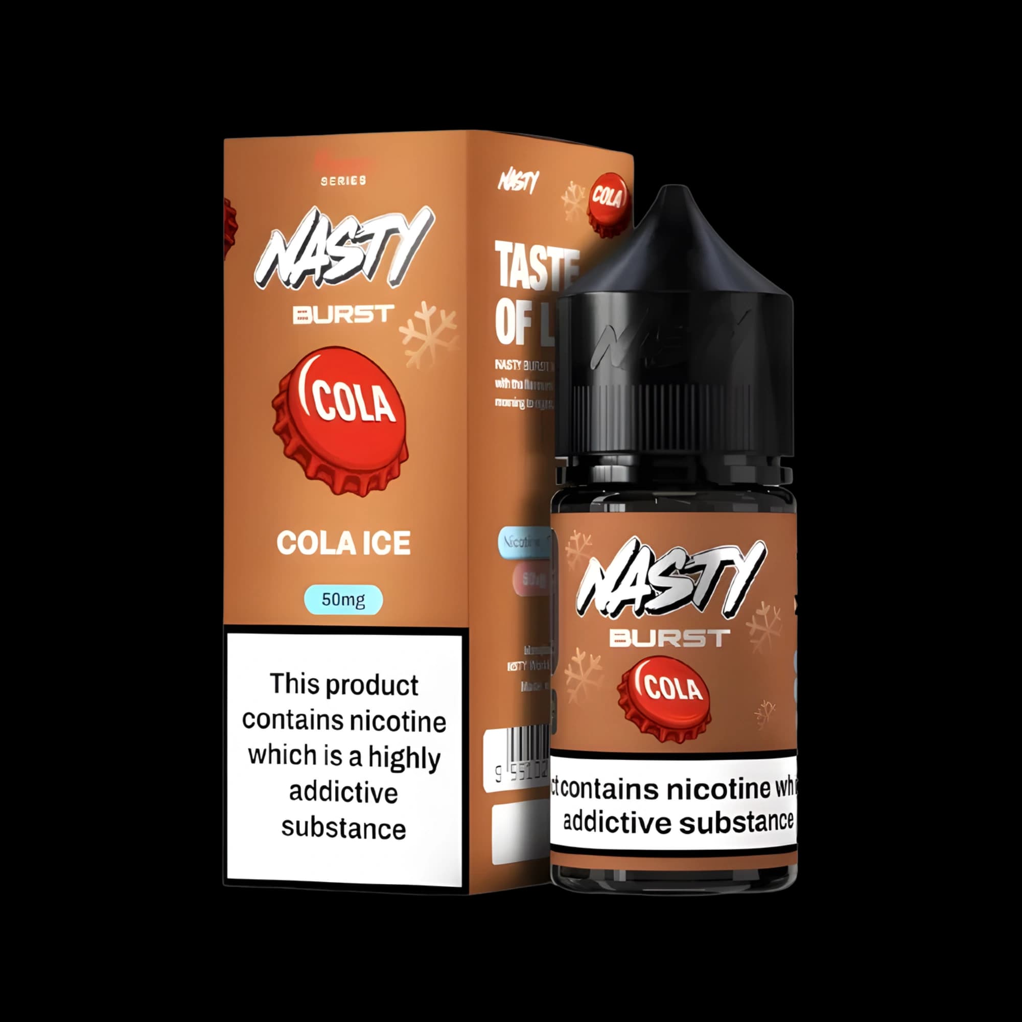 Nasty Burst 30ml Nic Salt
