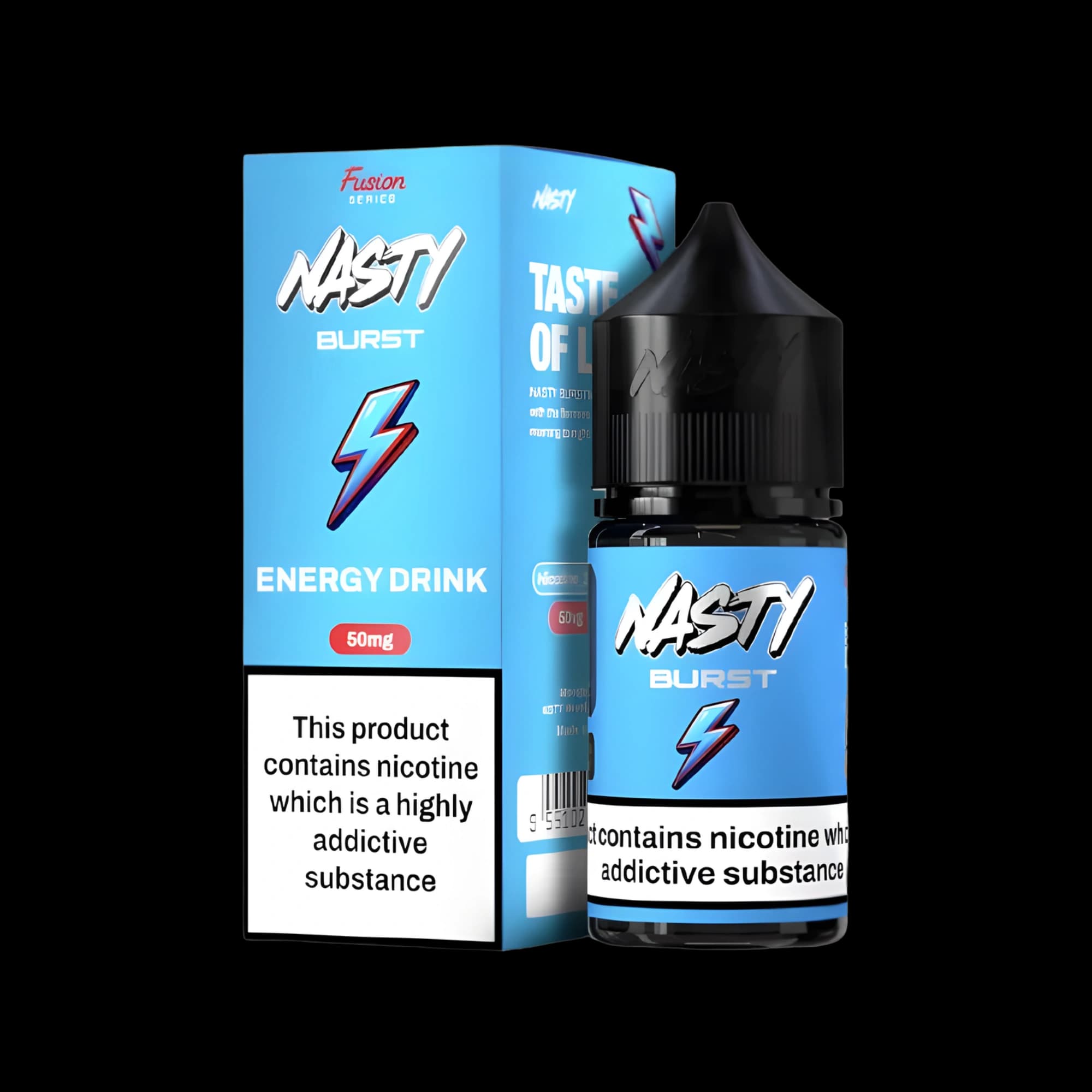 Nasty Burst 30ml Nic Salt