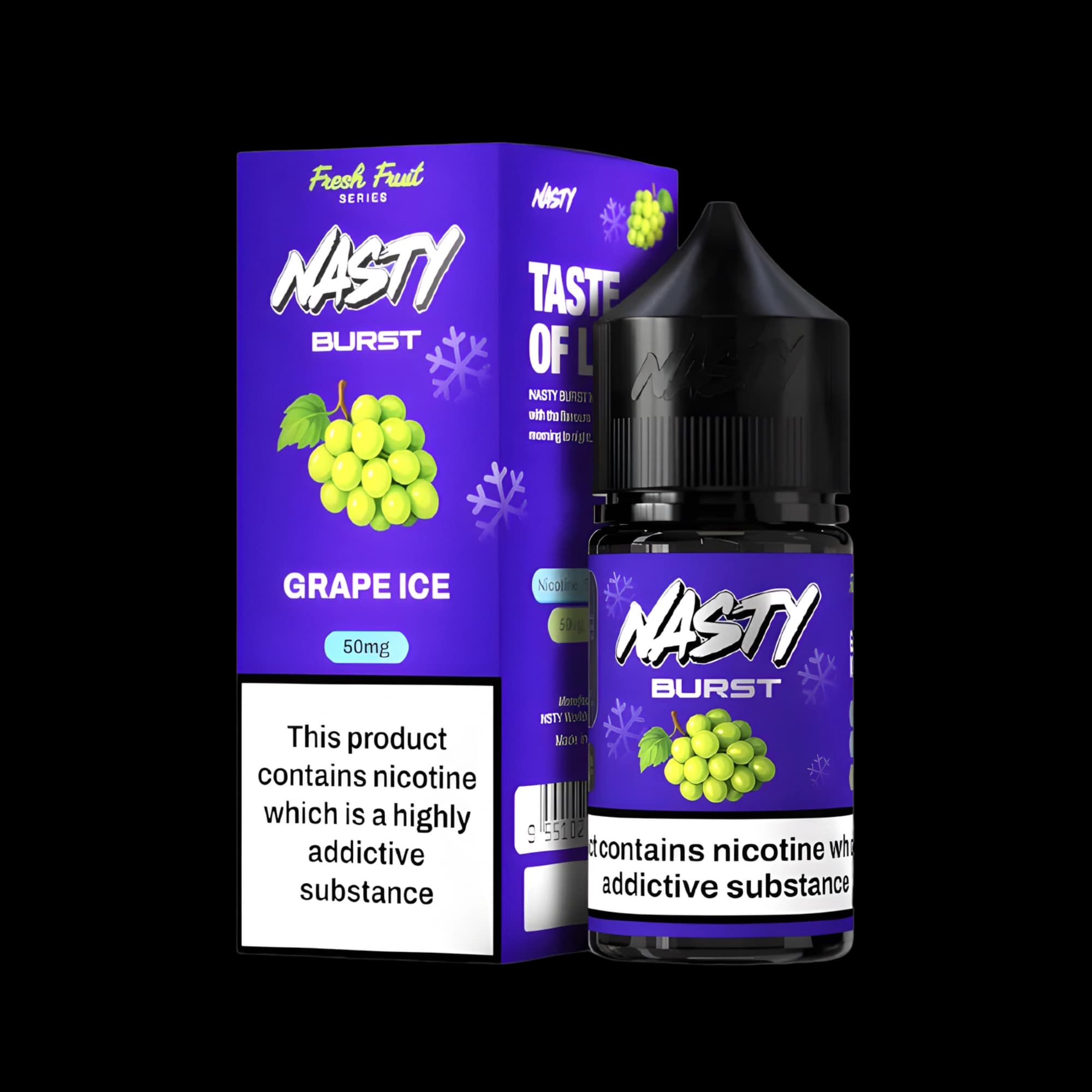 Nasty Burst 30ml Nic Salt