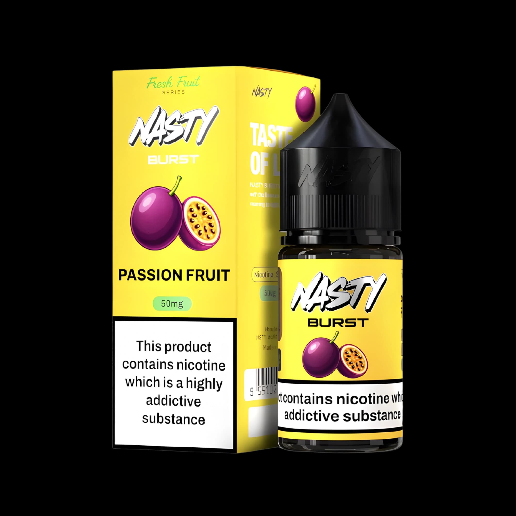 Nasty Burst 30ml Nic Salt