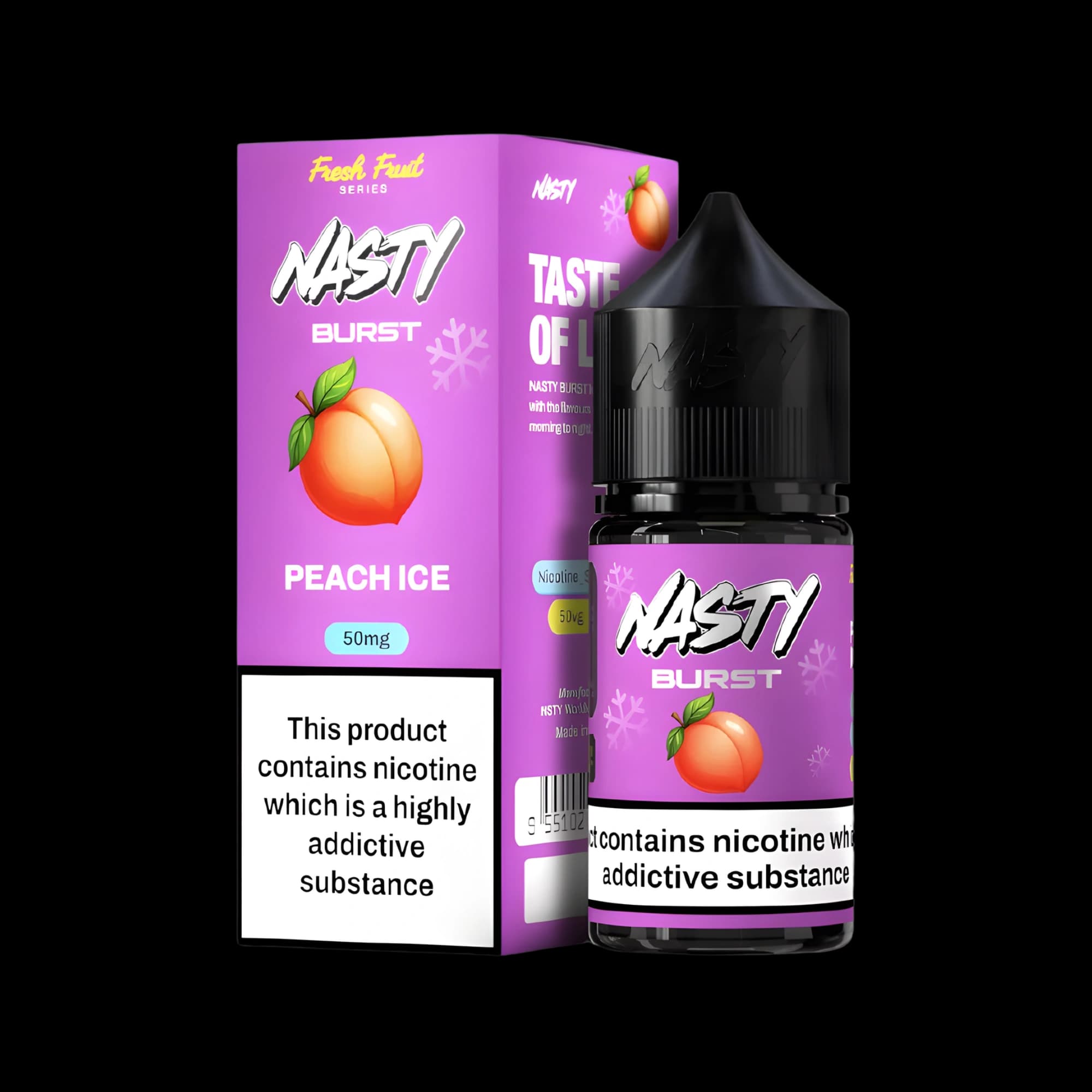 Nasty Burst 30ml Nic Salt