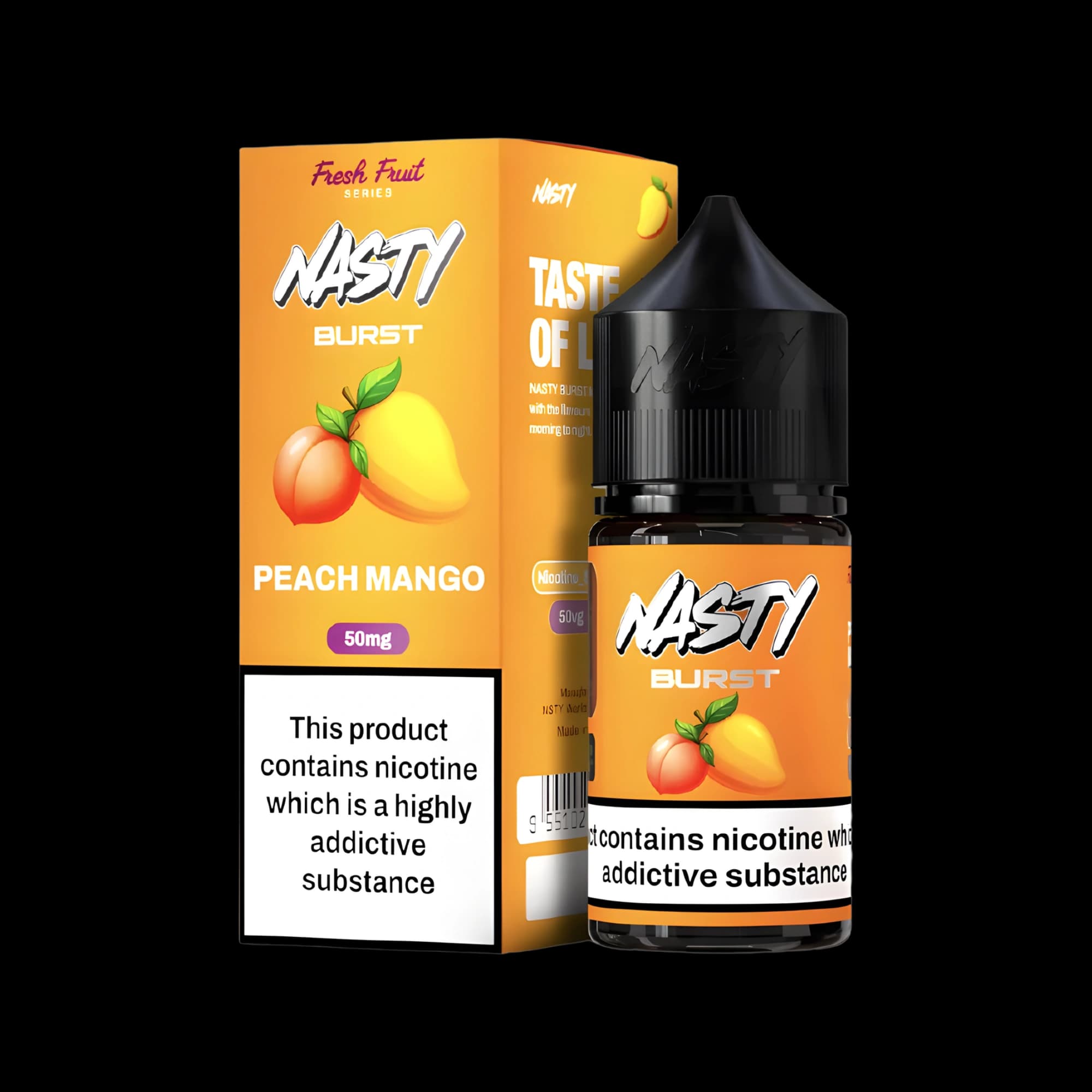 Nasty Burst 30ml Nic Salt