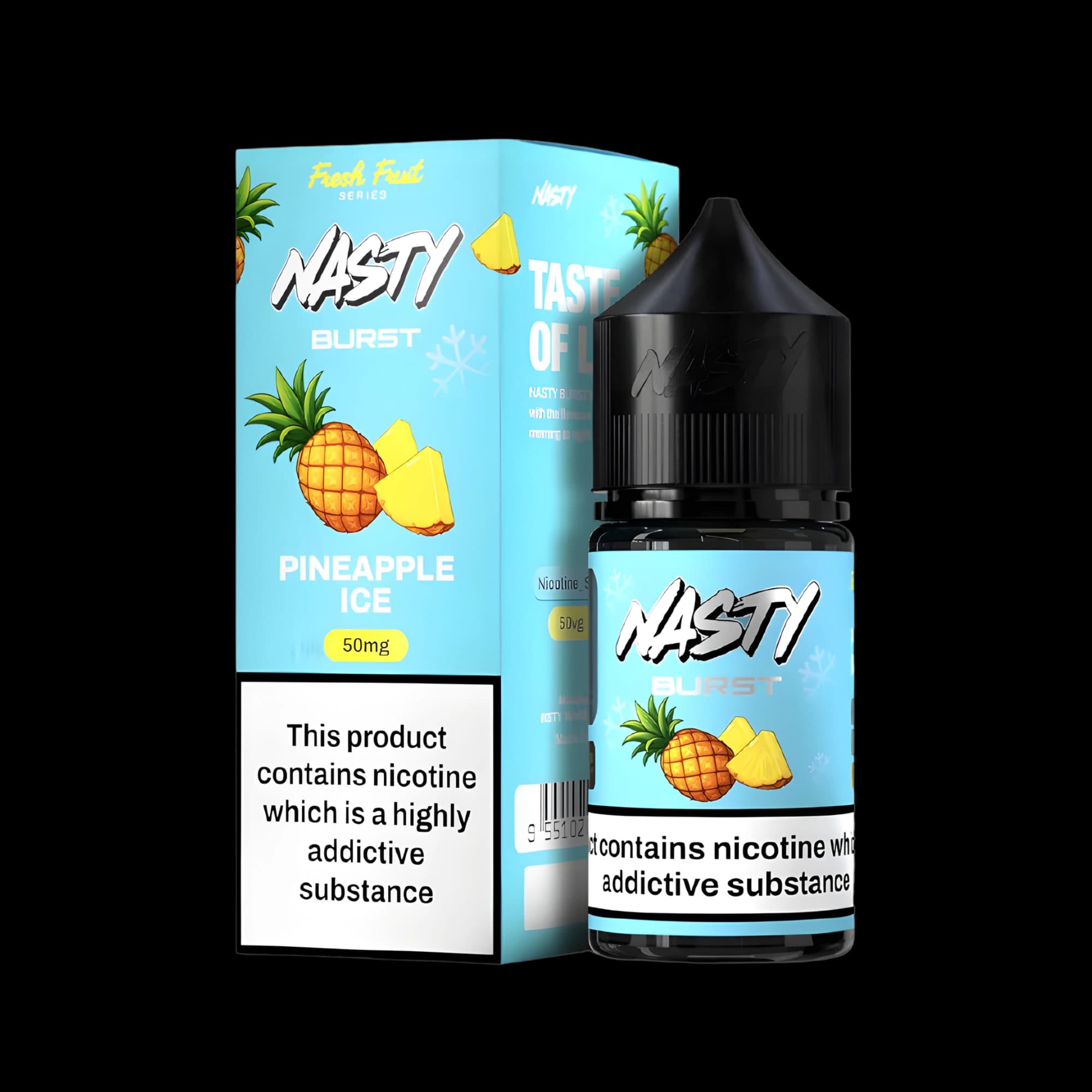 Nasty Burst 30ml Nic Salt
