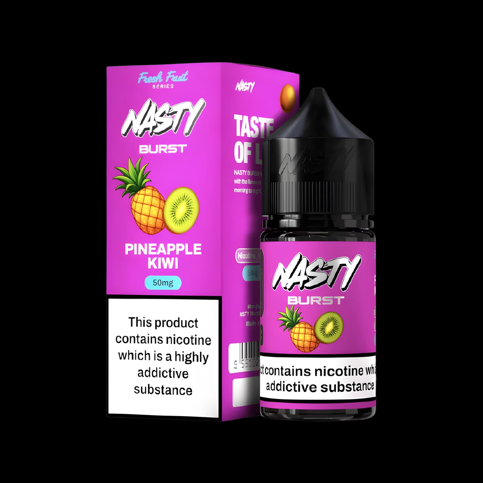 Nasty Burst 30ml Nic Salt