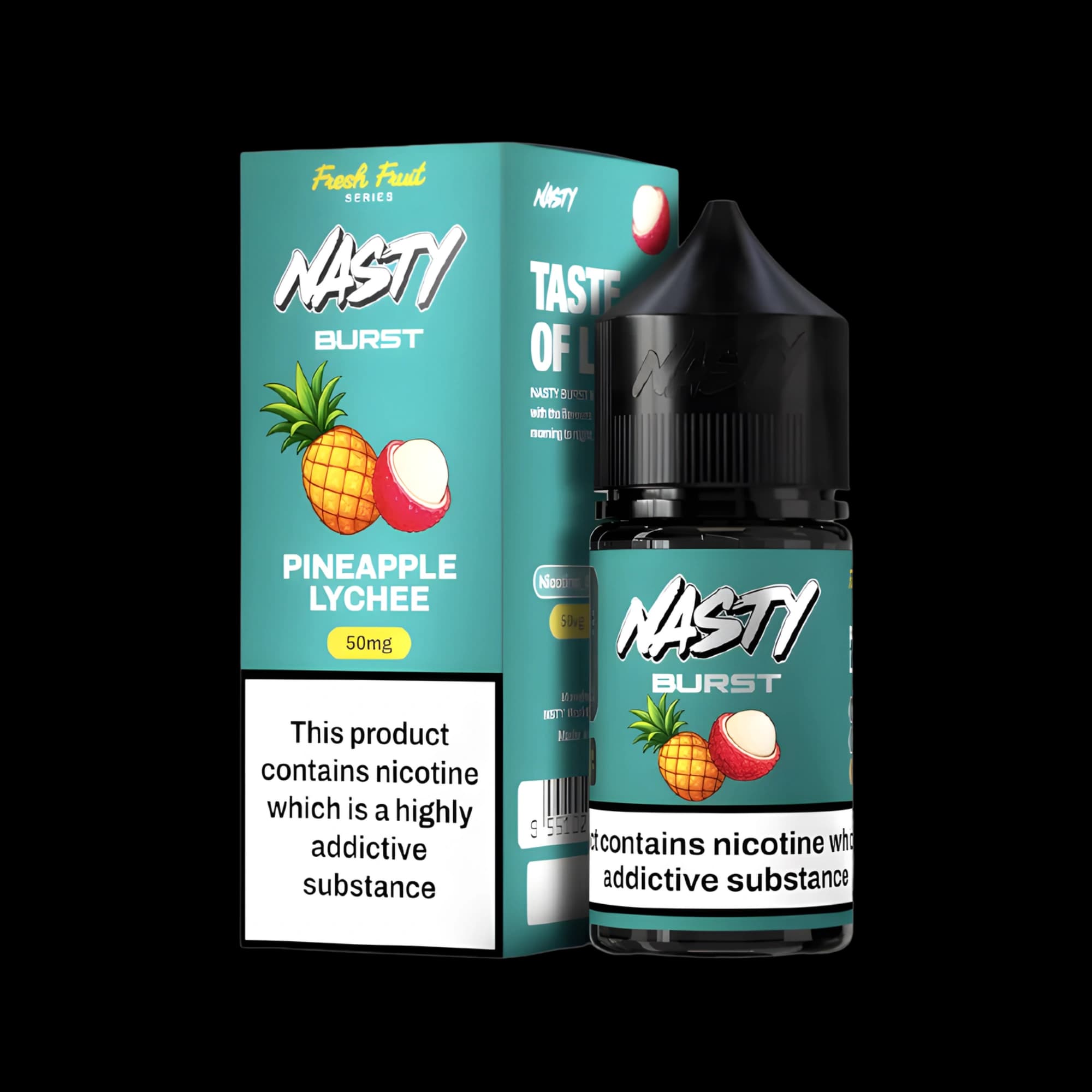 Nasty Burst 30ml Nic Salt