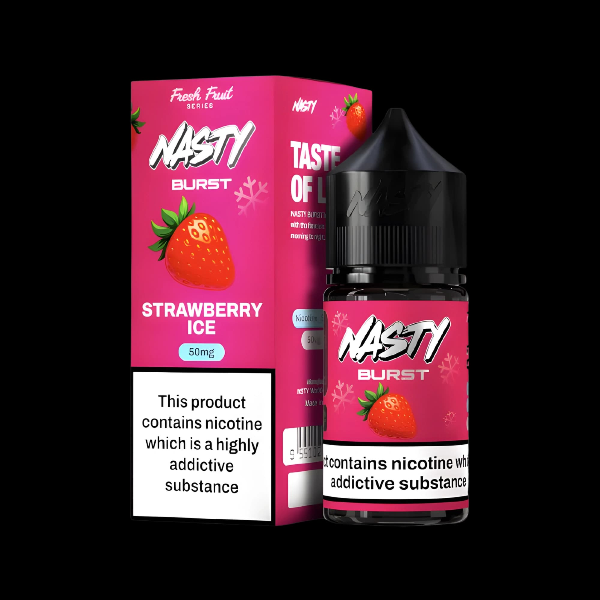 Nasty Burst 30ml Nic Salt