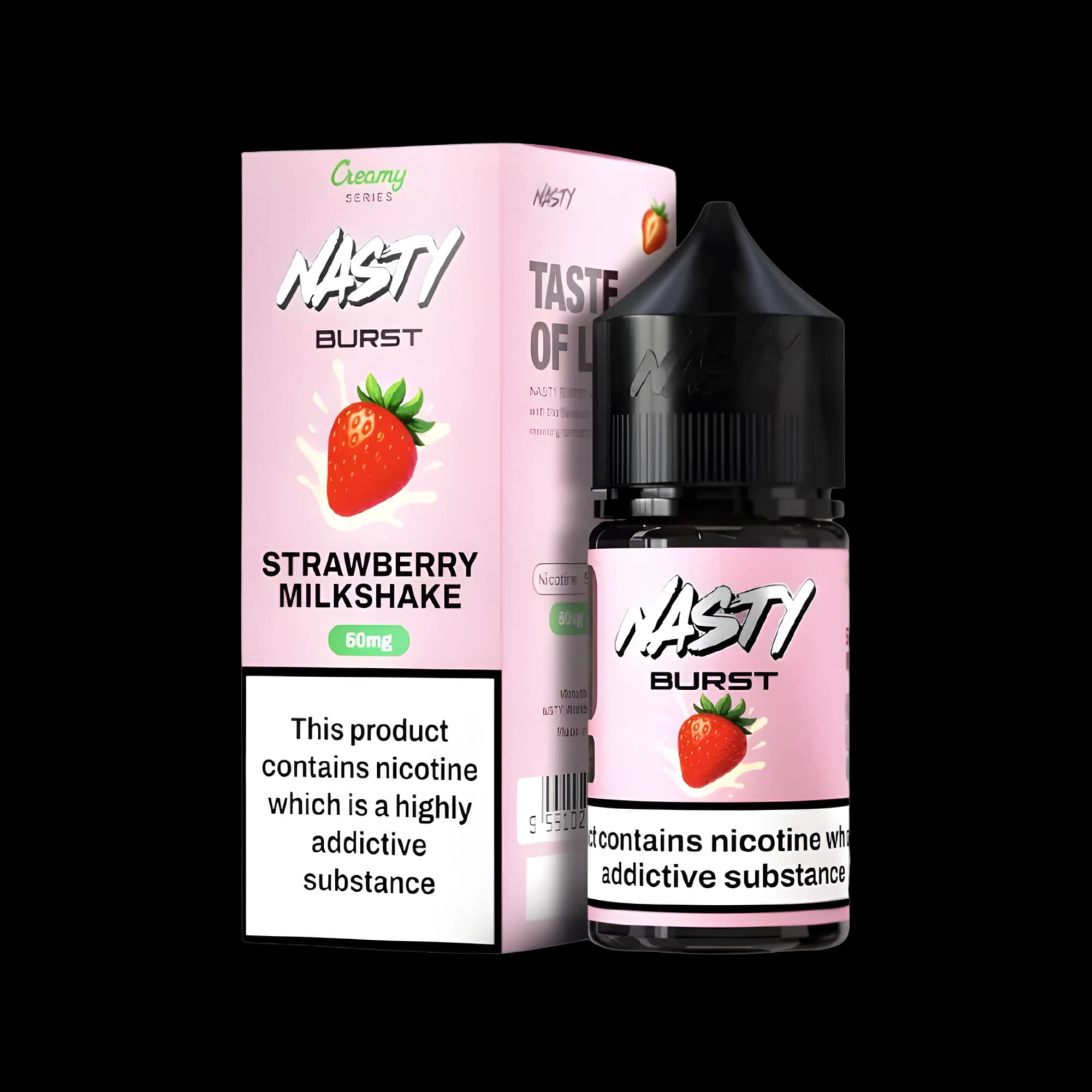 Nasty Burst 30ml Nic Salt