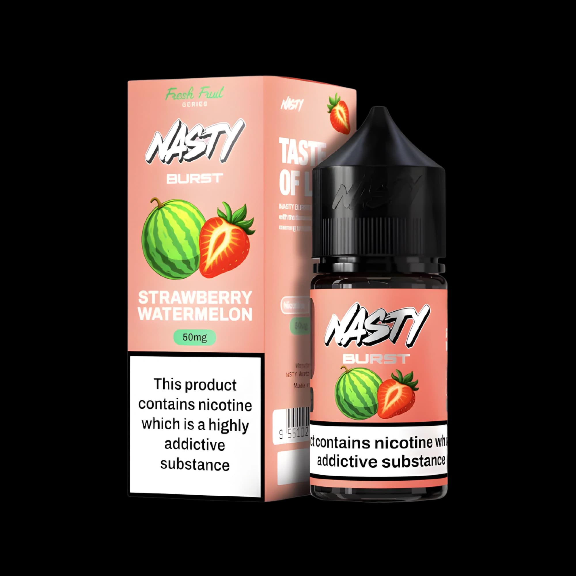 Nasty Burst 30ml Nic Salt