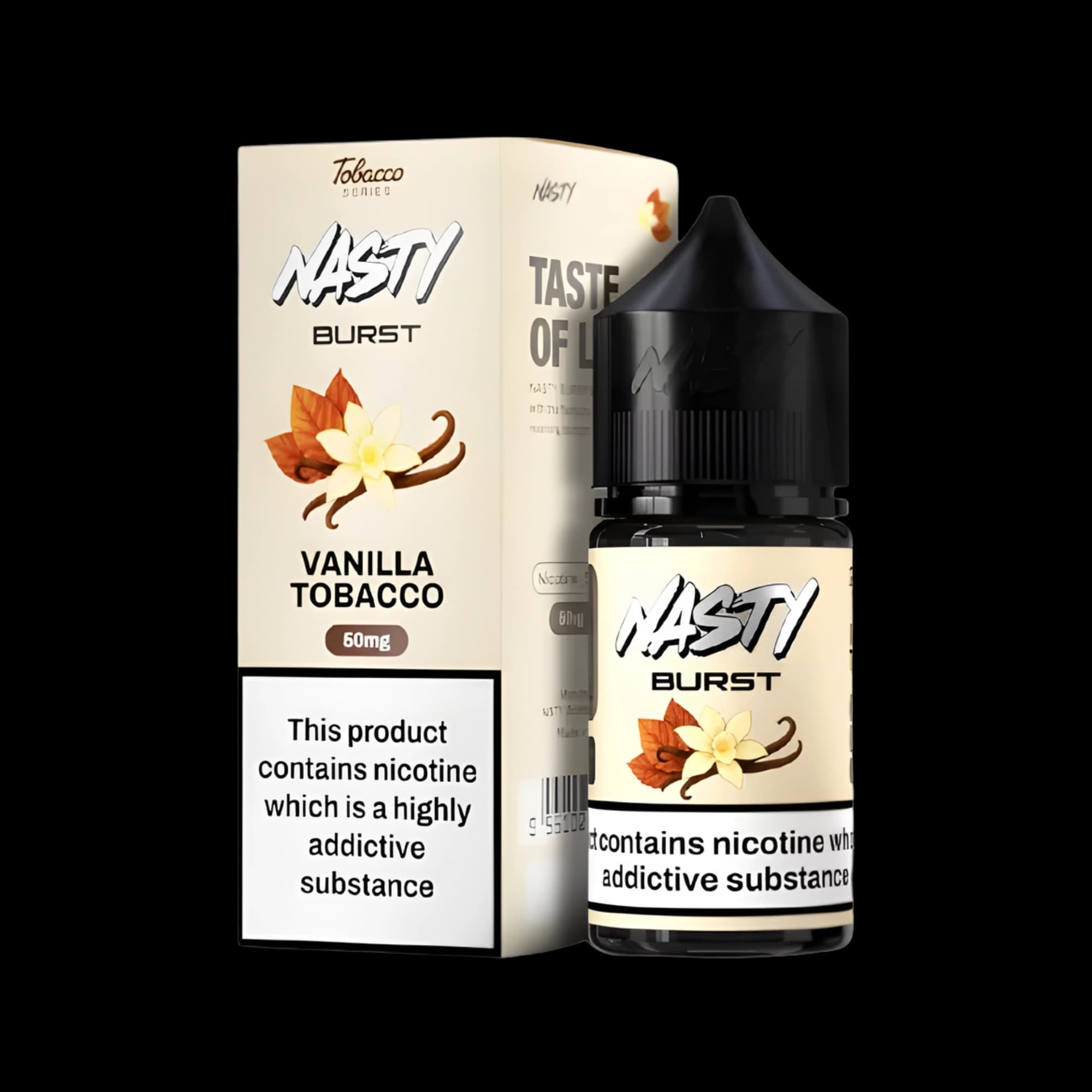 Nasty Burst 30ml Nic Salt