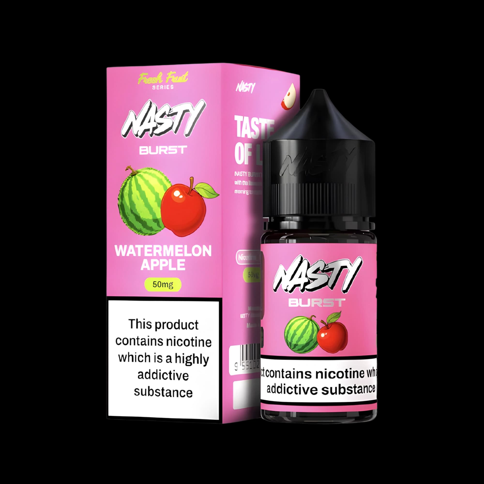 Nasty Burst 30ml Nic Salt