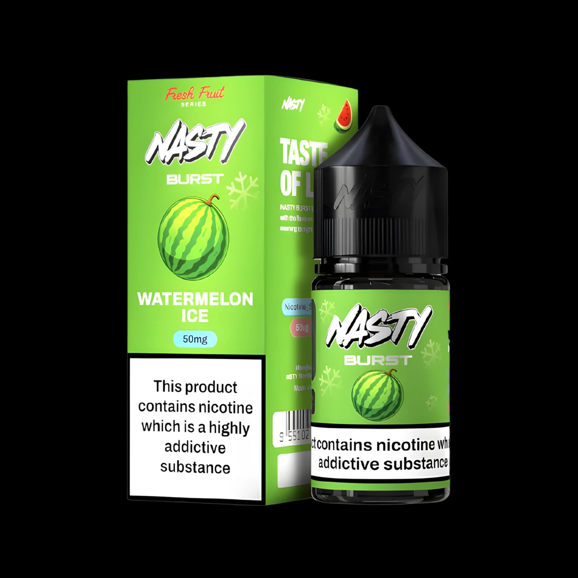 Nasty Burst 30ml Nic Salt