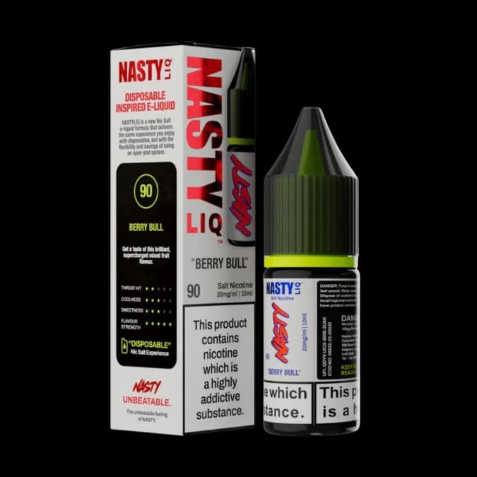 Nasty Liq 10ml Nic Salt