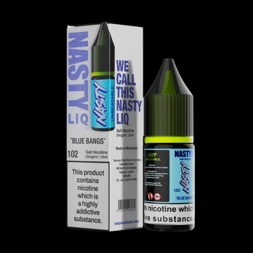 Nasty Liq 10ml Nic Salt