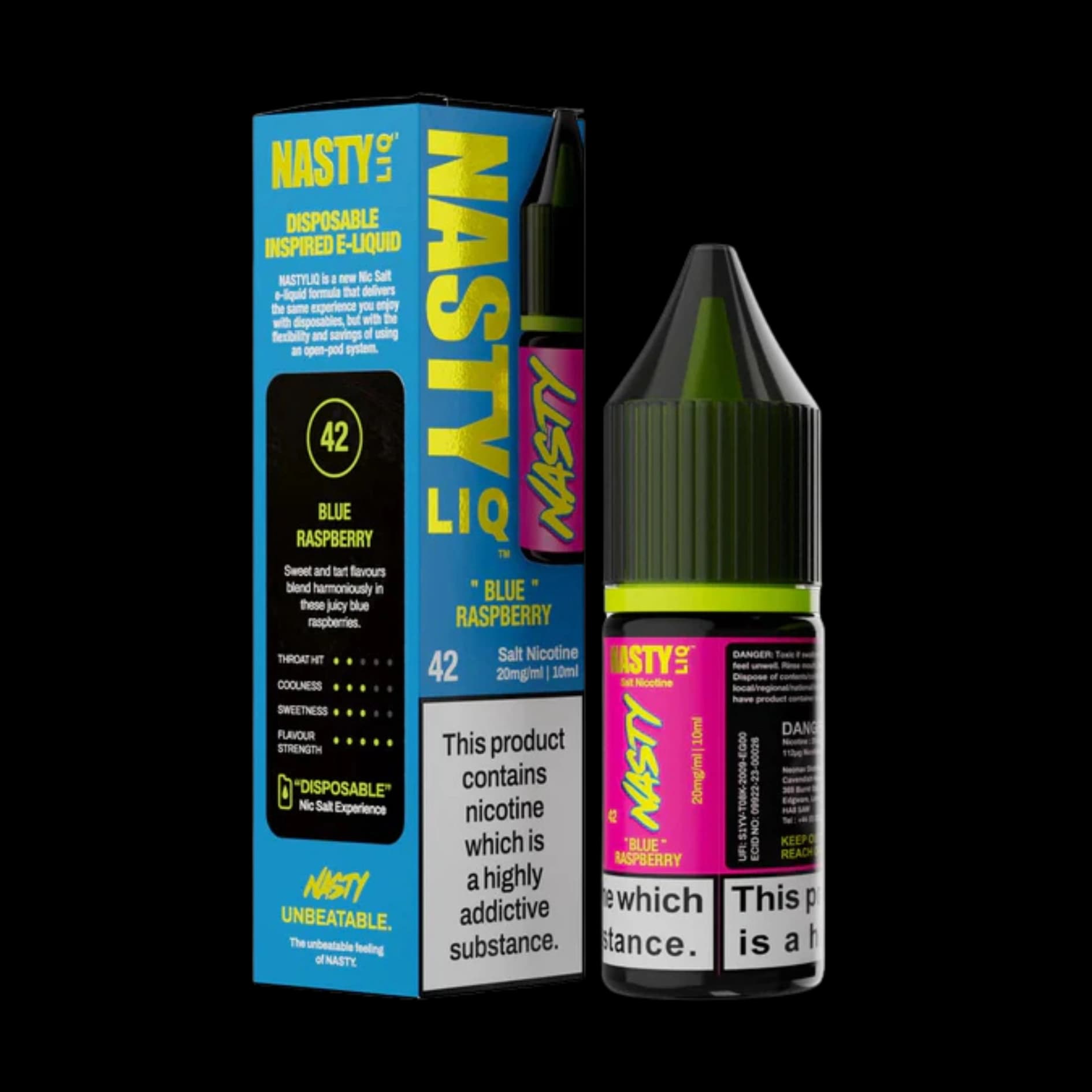 Nasty Liq 10ml Nic Salt