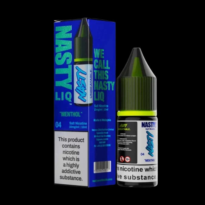 Nasty Liq 10ml Nic Salt