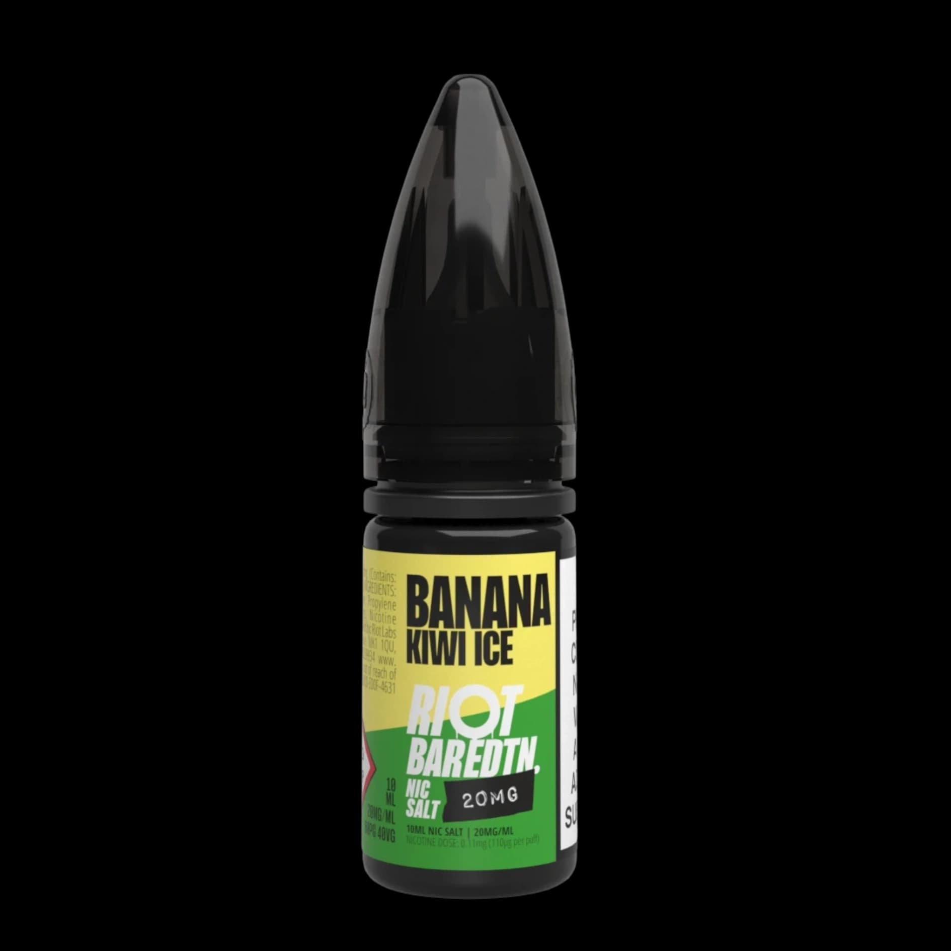 Riot Bar EDTN 10ml Nic Salt