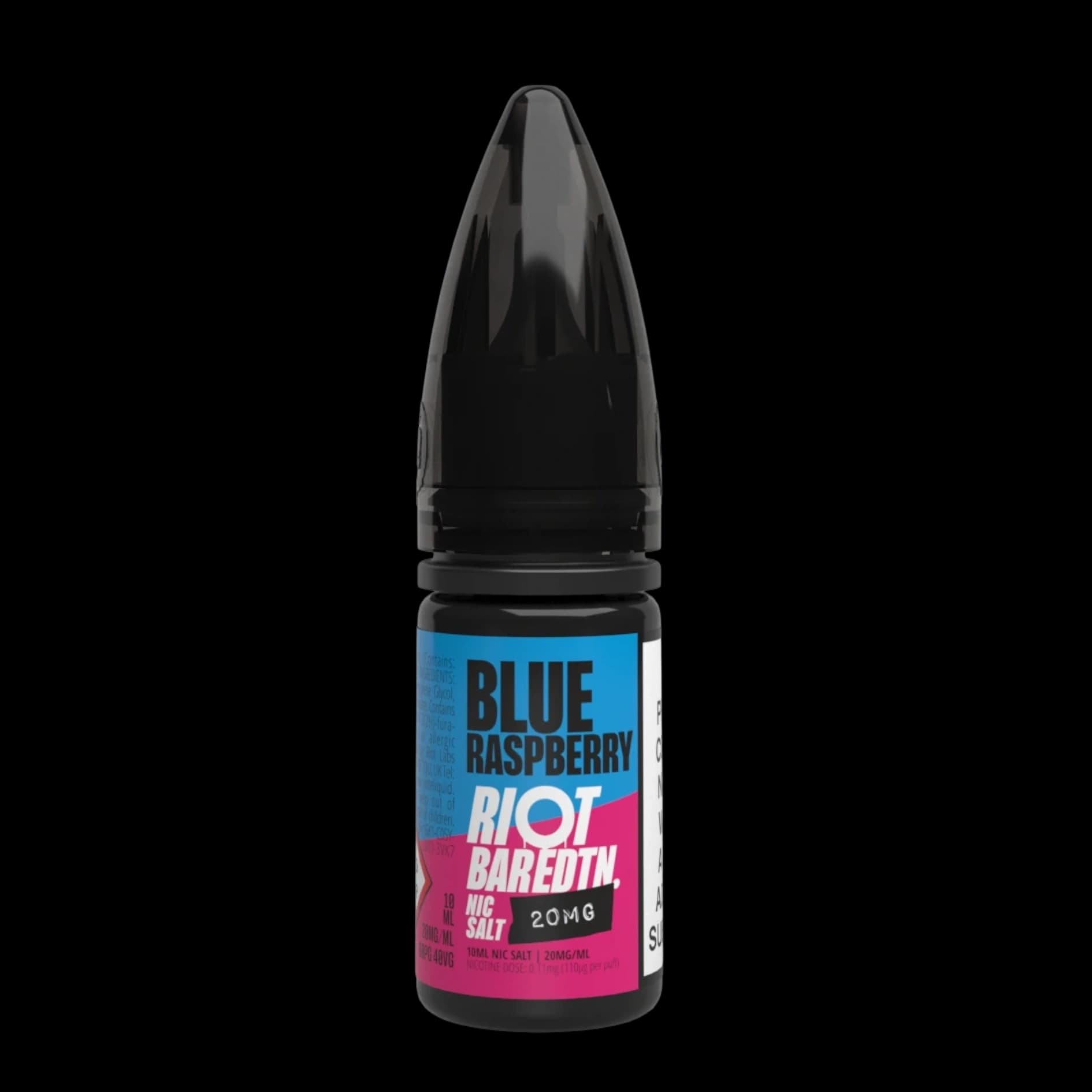 Riot Bar EDTN 10ml Nic Salt
