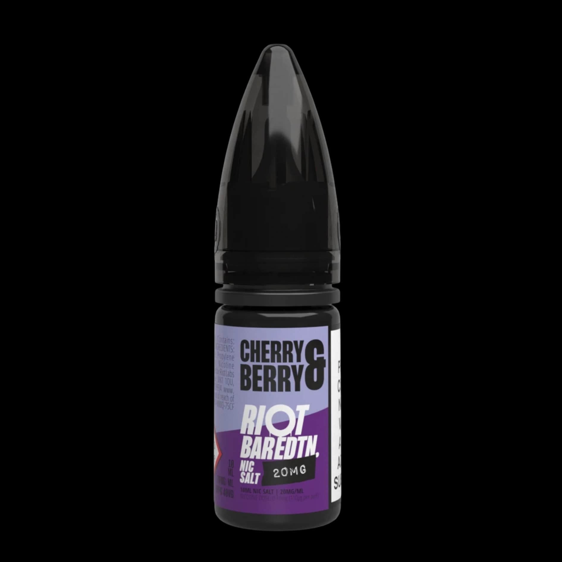 Riot Bar EDTN 10ml Nic Salt