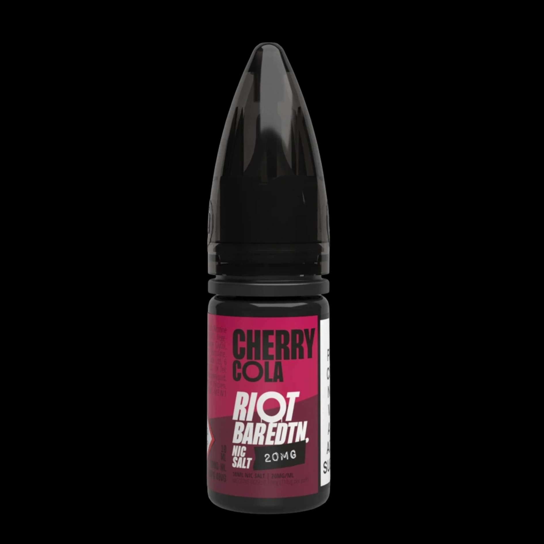 Riot Bar EDTN 10ml Nic Salt