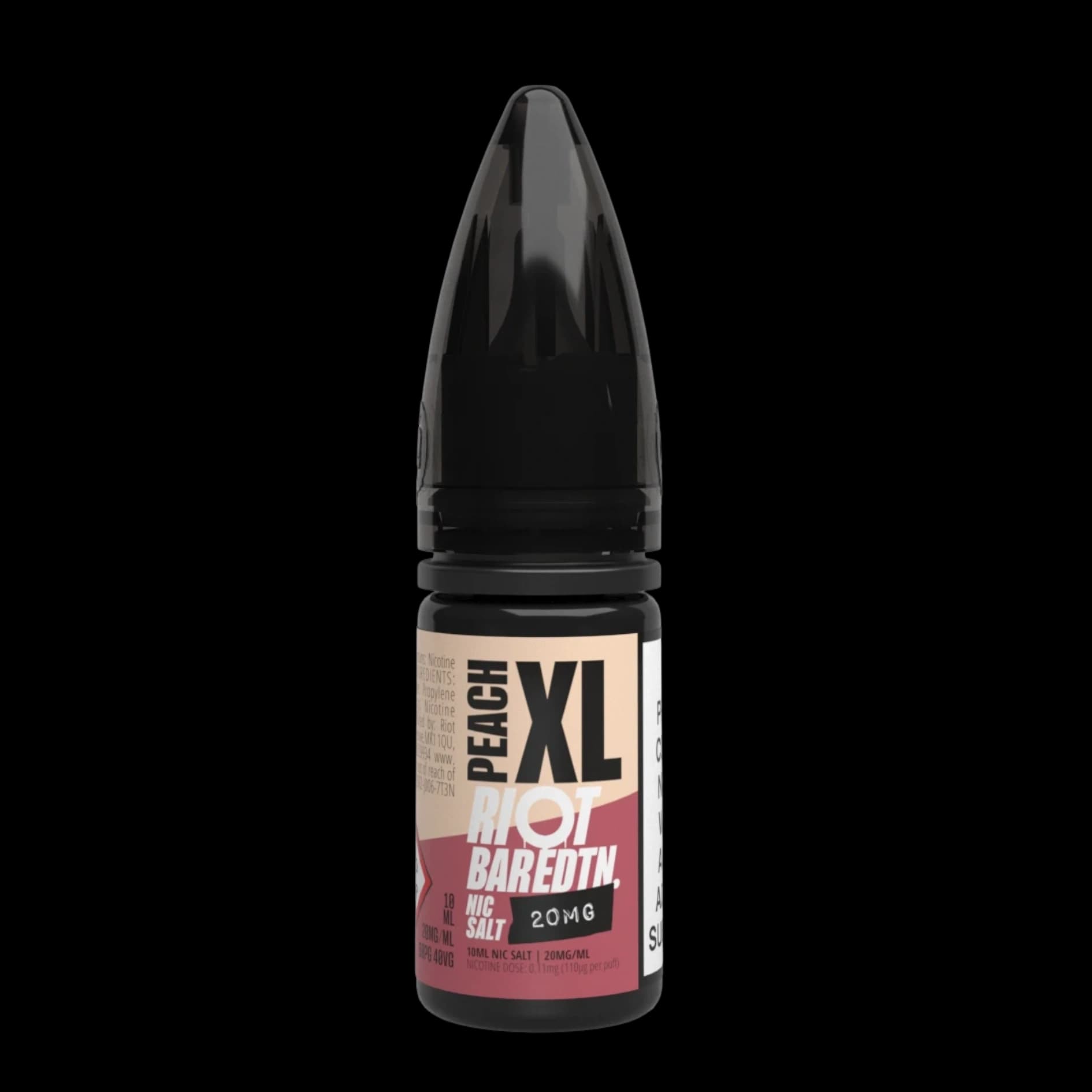 Riot Bar EDTN 10ml Nic Salt