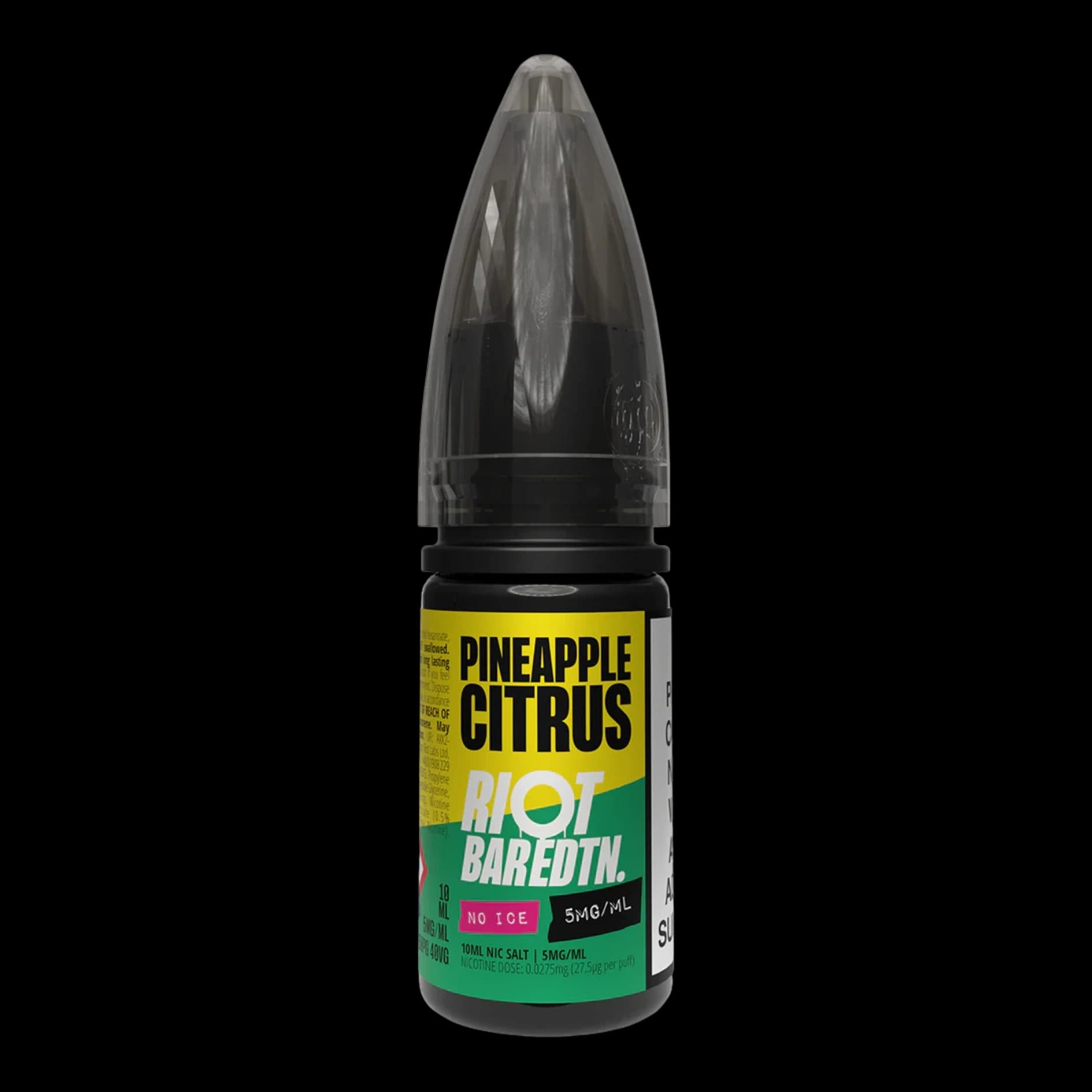 Riot Bar EDTN 10ml Nic Salt
