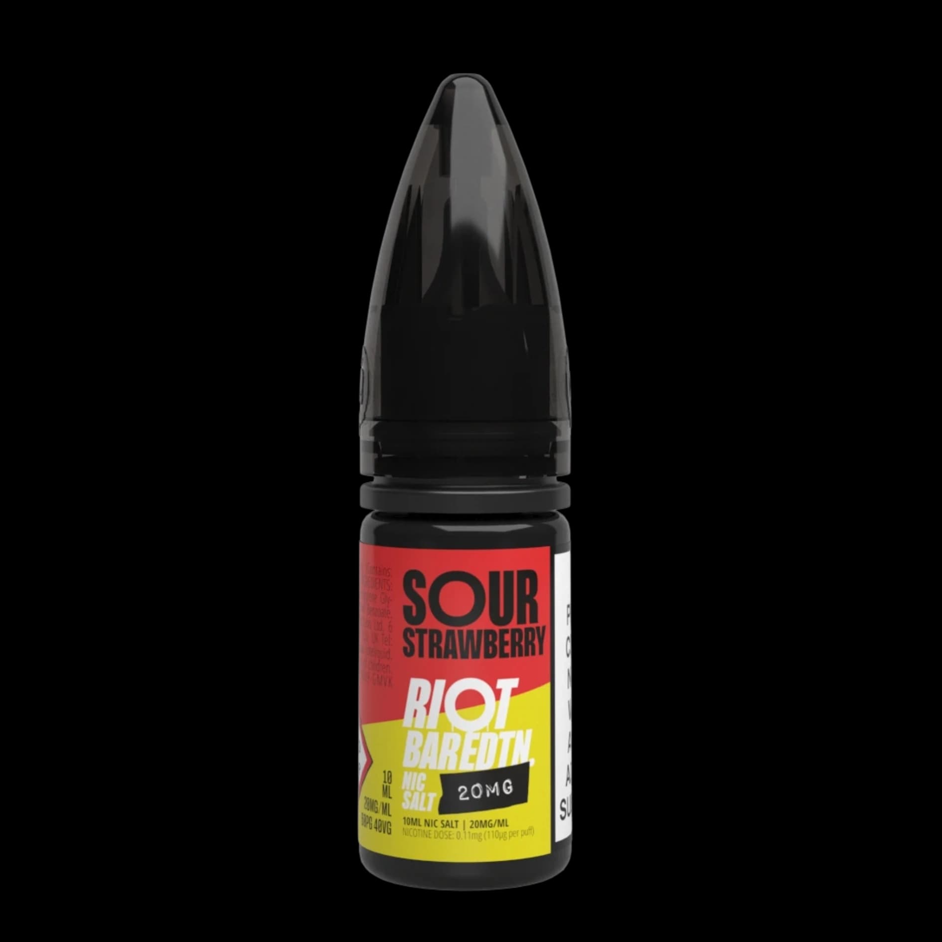 Riot Bar EDTN 10ml Nic Salt