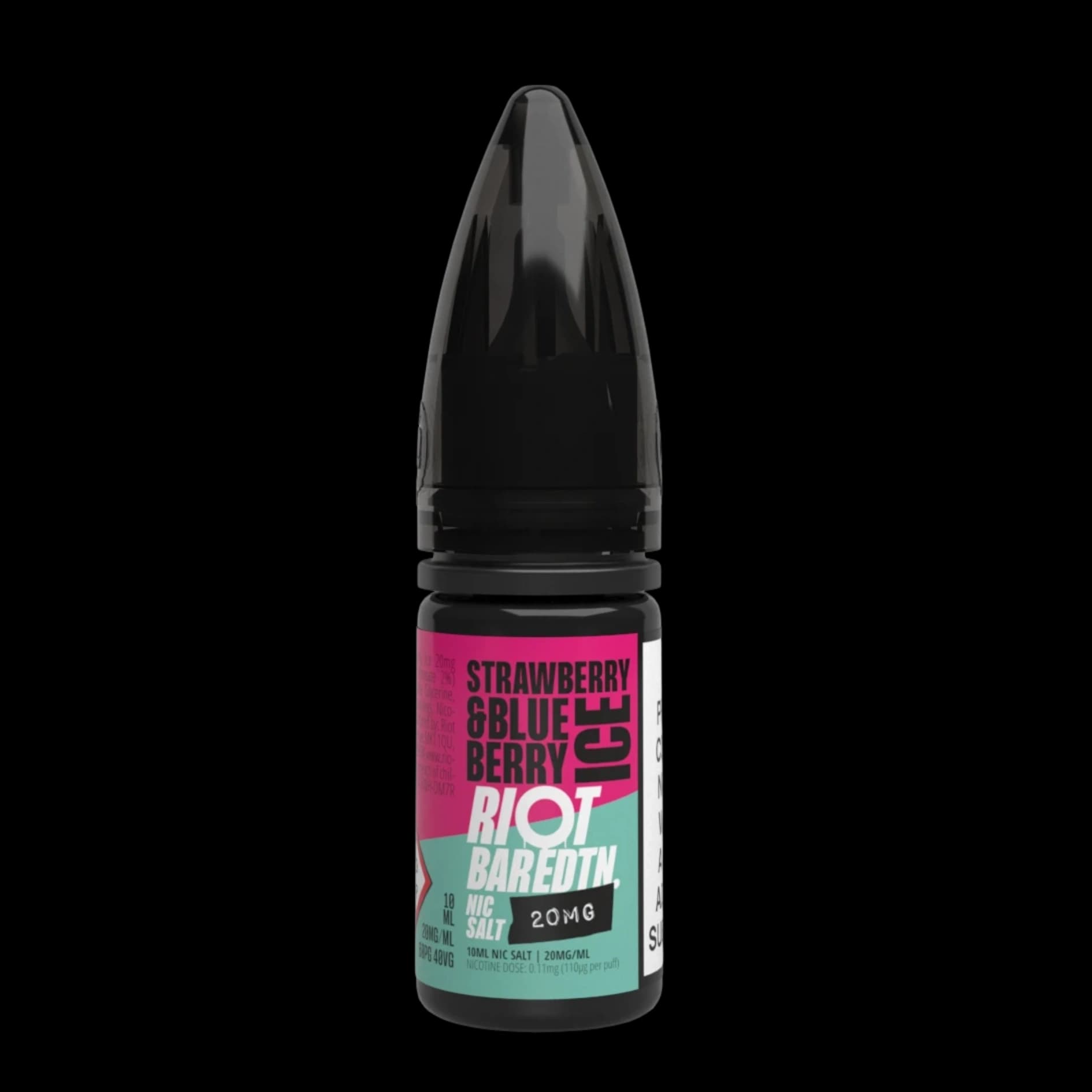 Riot Bar EDTN 10ml Nic Salt