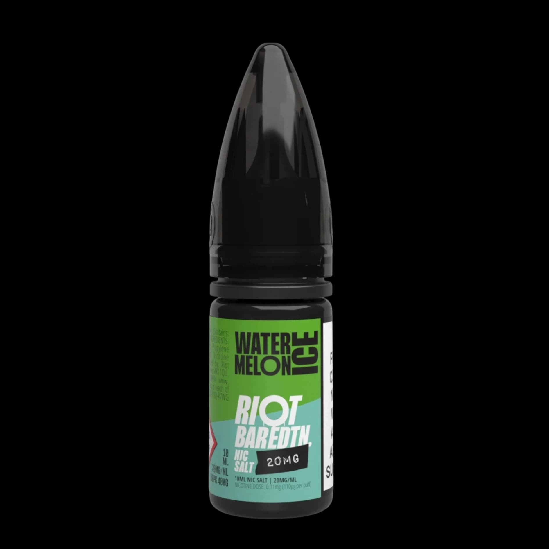 Riot Bar EDTN 10ml Nic Salt